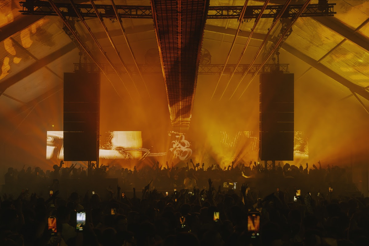 One Last Dance at G-STAR RAWFACTORY: Audio Obscura Announces Final ADE Edition at Iconic Location