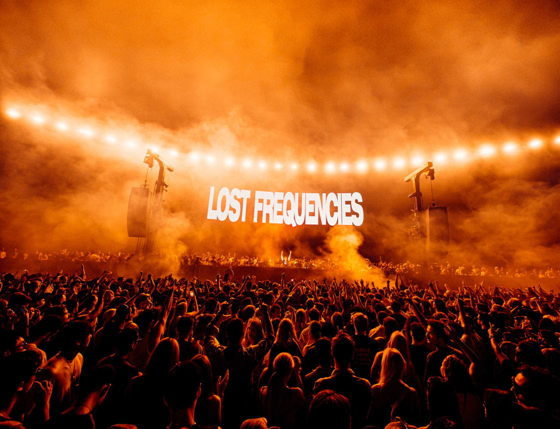 Straight Outta Brooklyn: Lost Frequencies sells out Pacha New York!