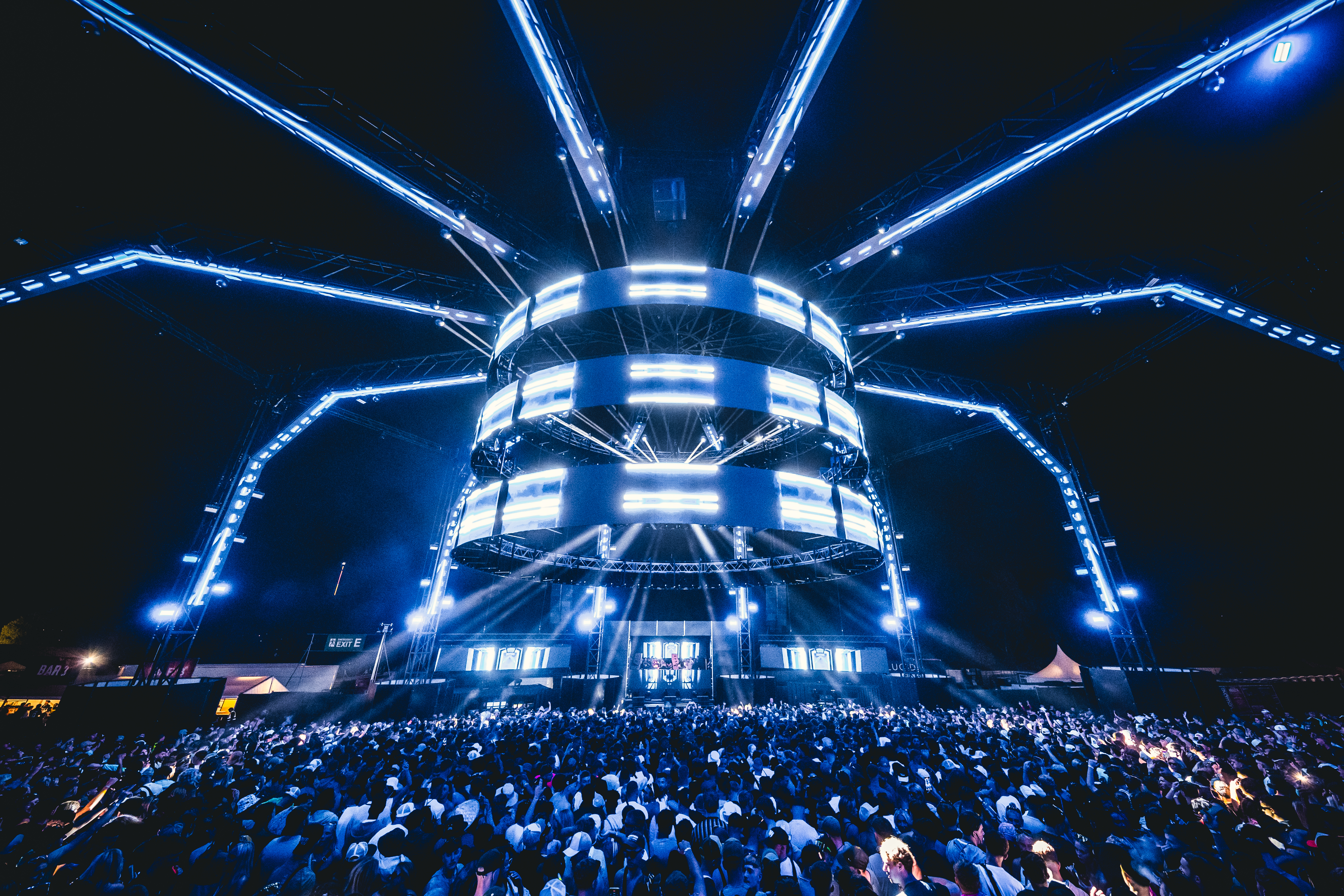 Only Two Weeks To Go Until Pepsi Max Presents Creamfields 2026