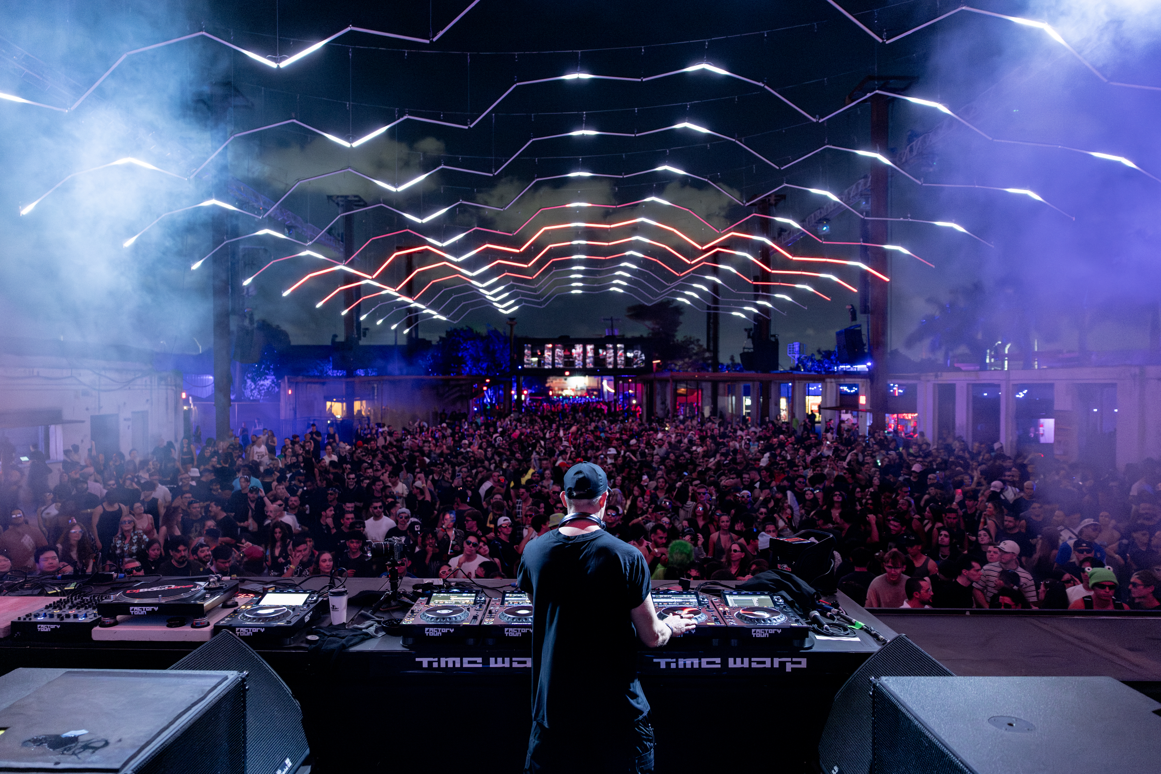 Time Warp Announces Artist Lineup for Debut Los Angeles Edition, Nov 27-28