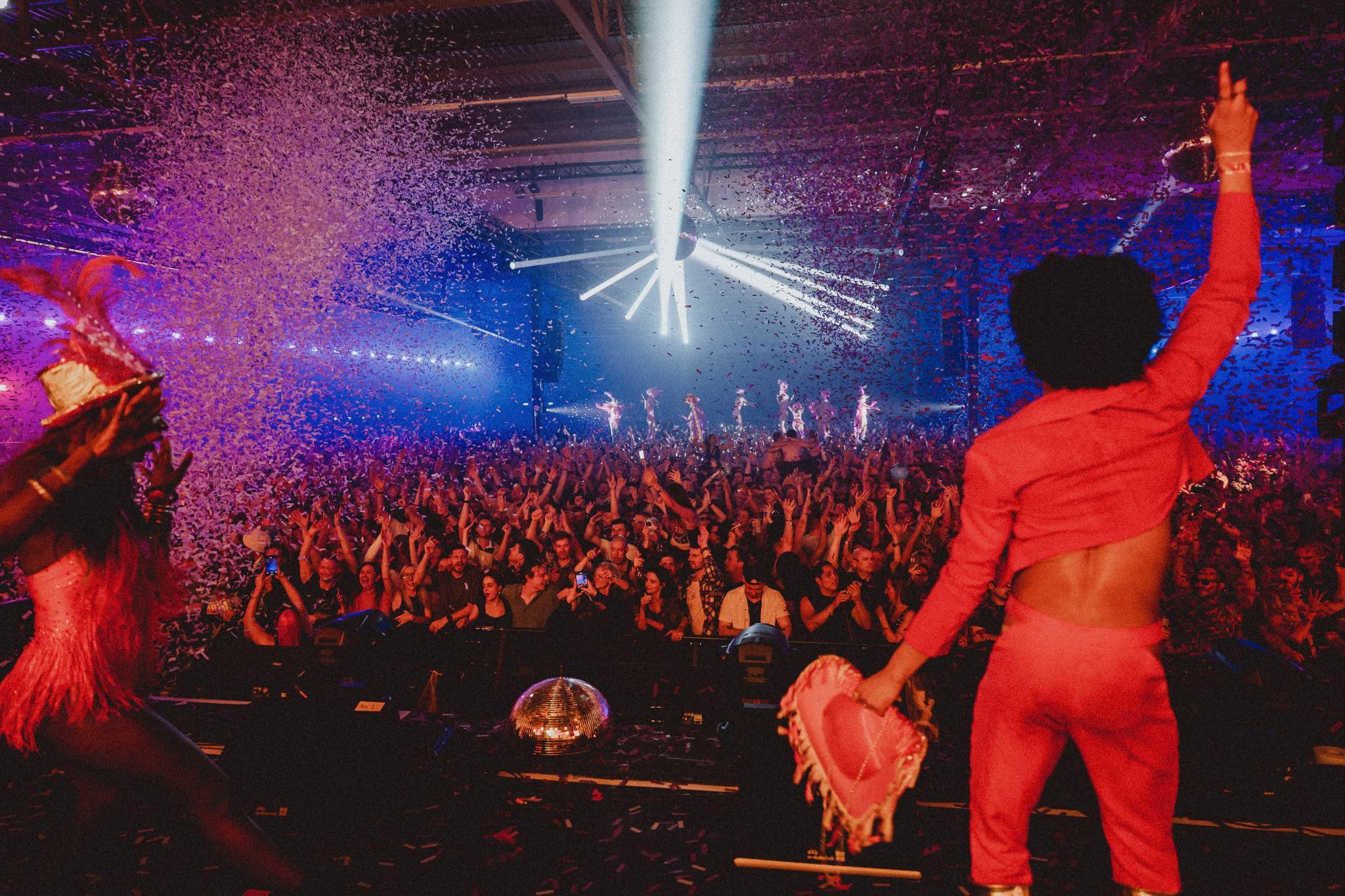 La Discothèque takes over WHP & Drumsheds for 10th anniversary + exclusive quote from founder!