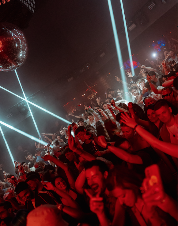 Chinois Ibiza’s Sizzling September Parties
