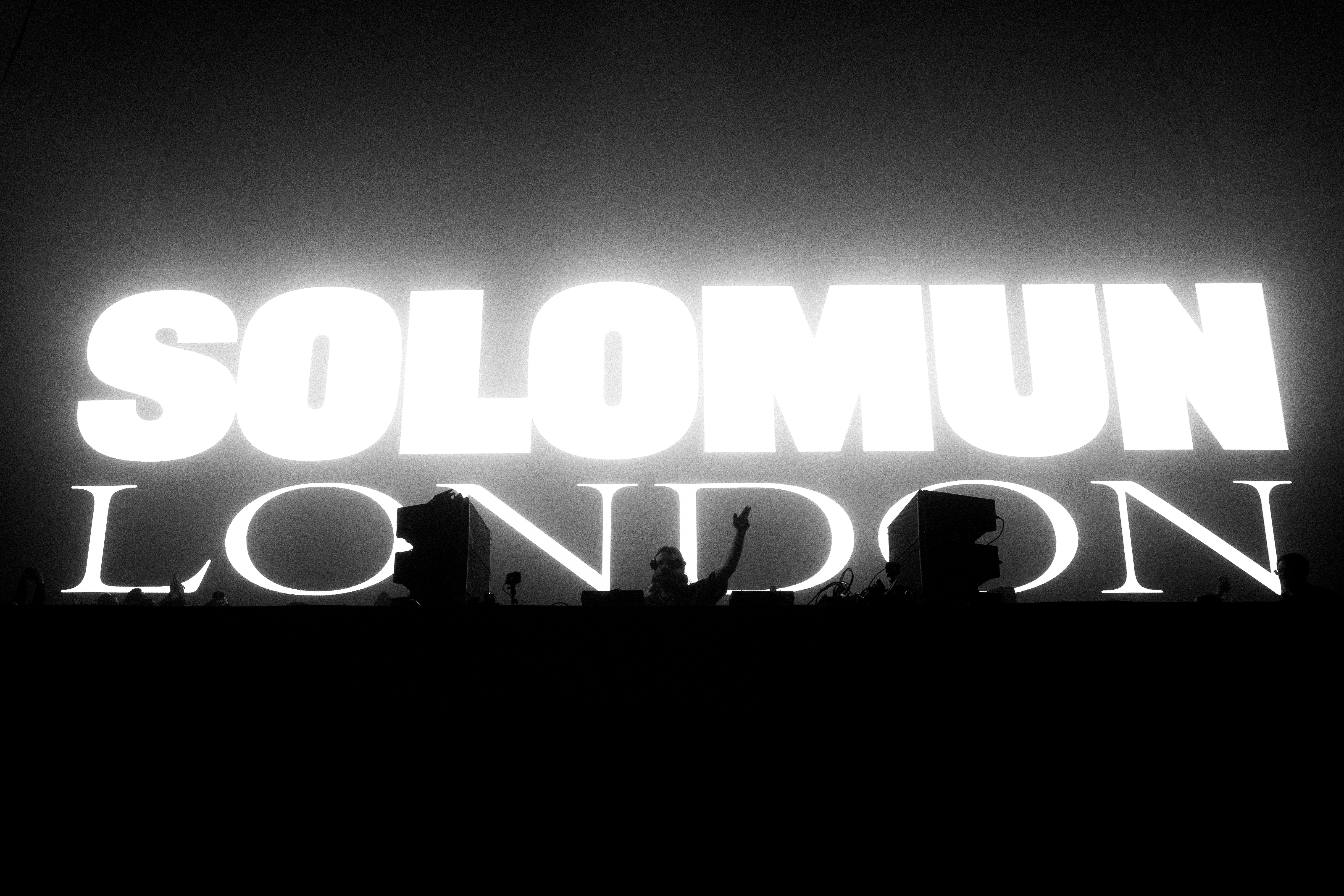 Solomun Documents Alexandra Palace Showcase in New Long-Form Film