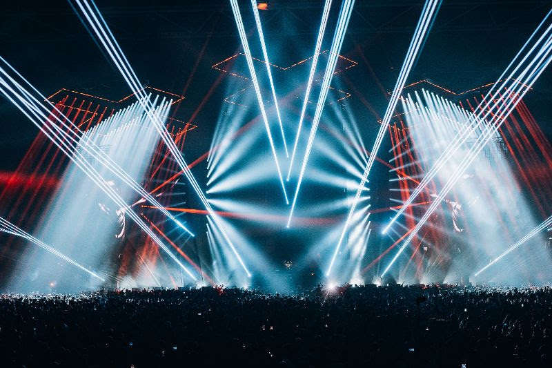 AMF Draws 40,000 Fans to Sold-Out Johan Cruijff ArenA With David Guetta, Armin van Buuren, Amelie Lens, Afrojack and More