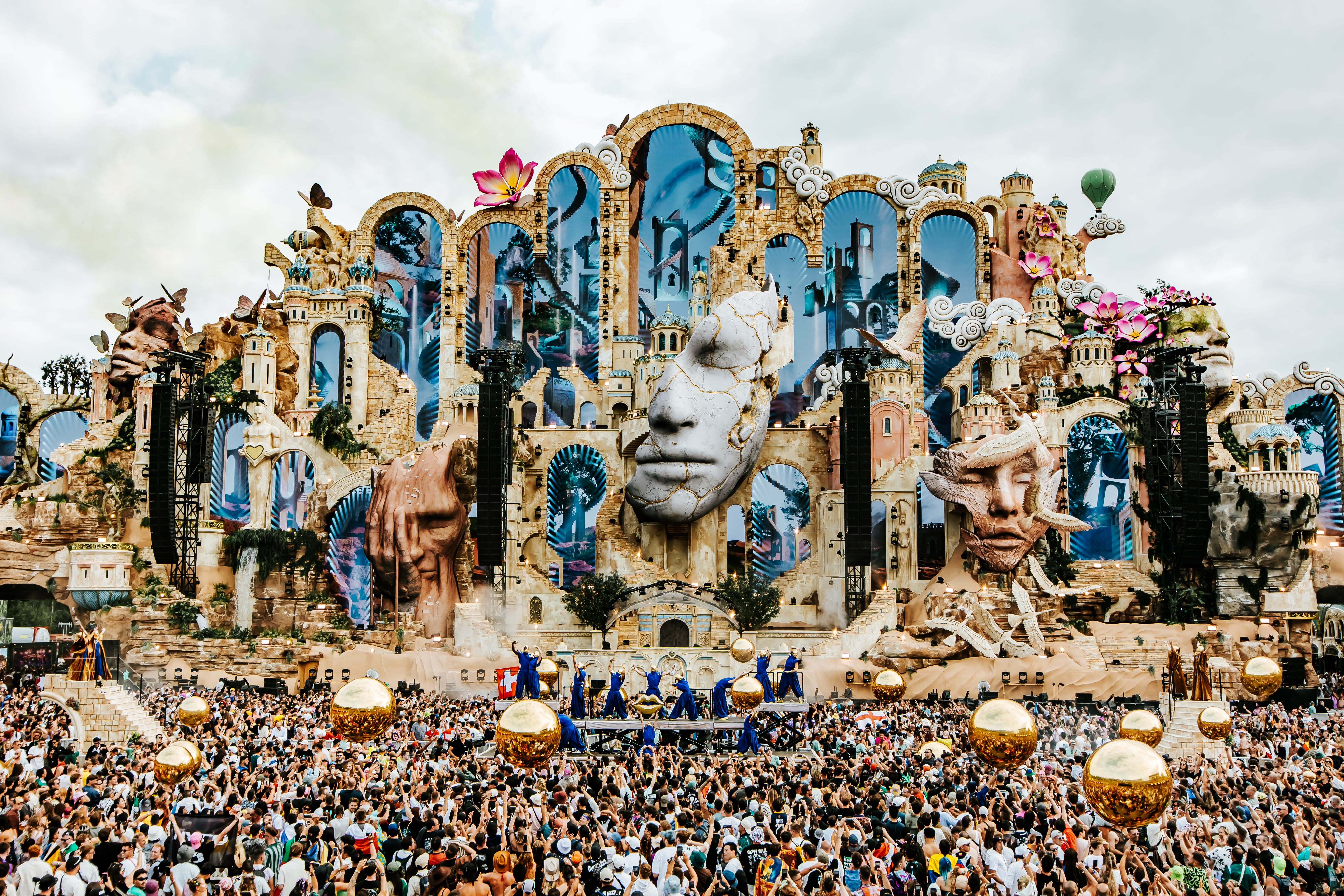 From summer magic to global motion