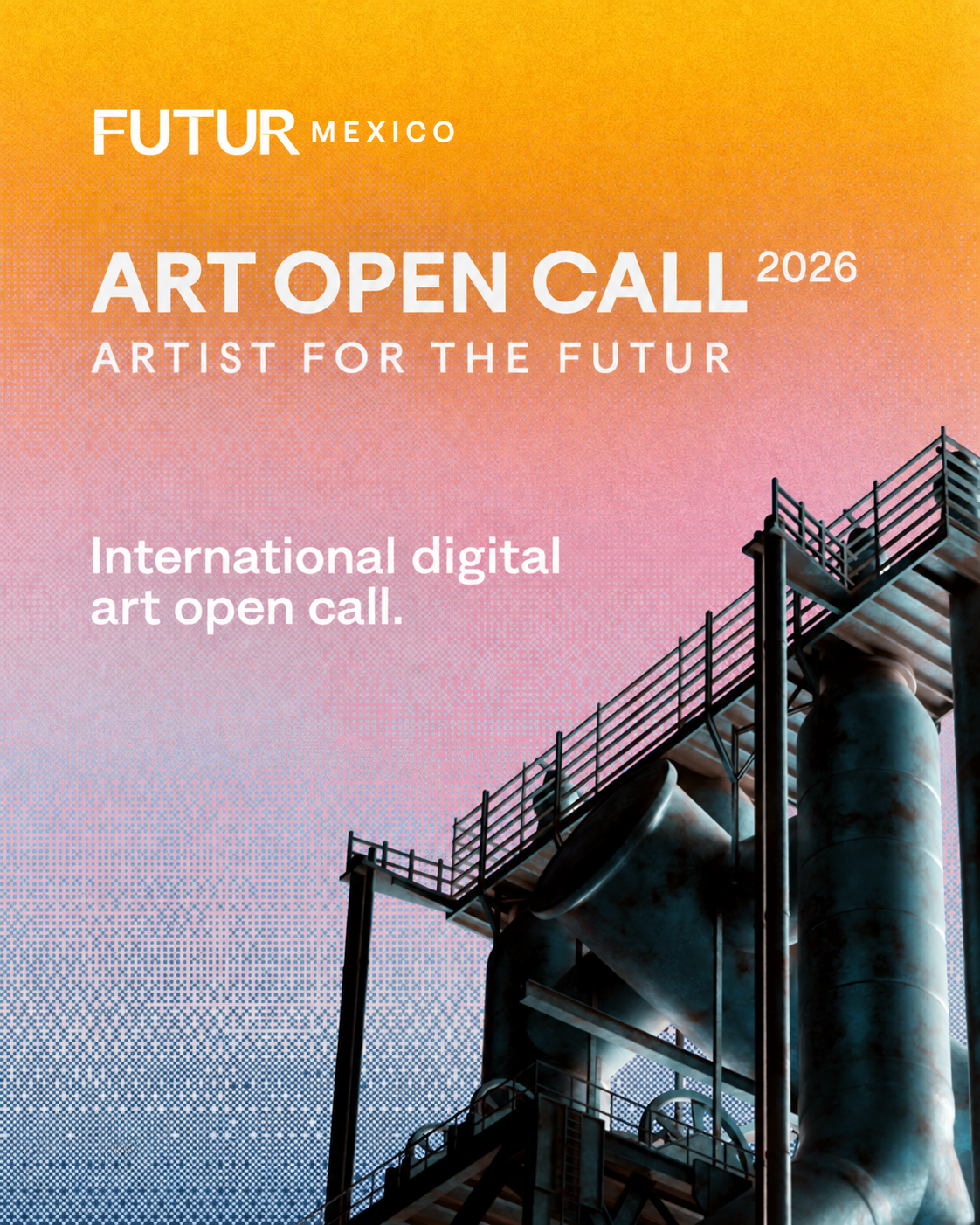 Futur Festival Mexico Launches Global Open Call For Digital Artists