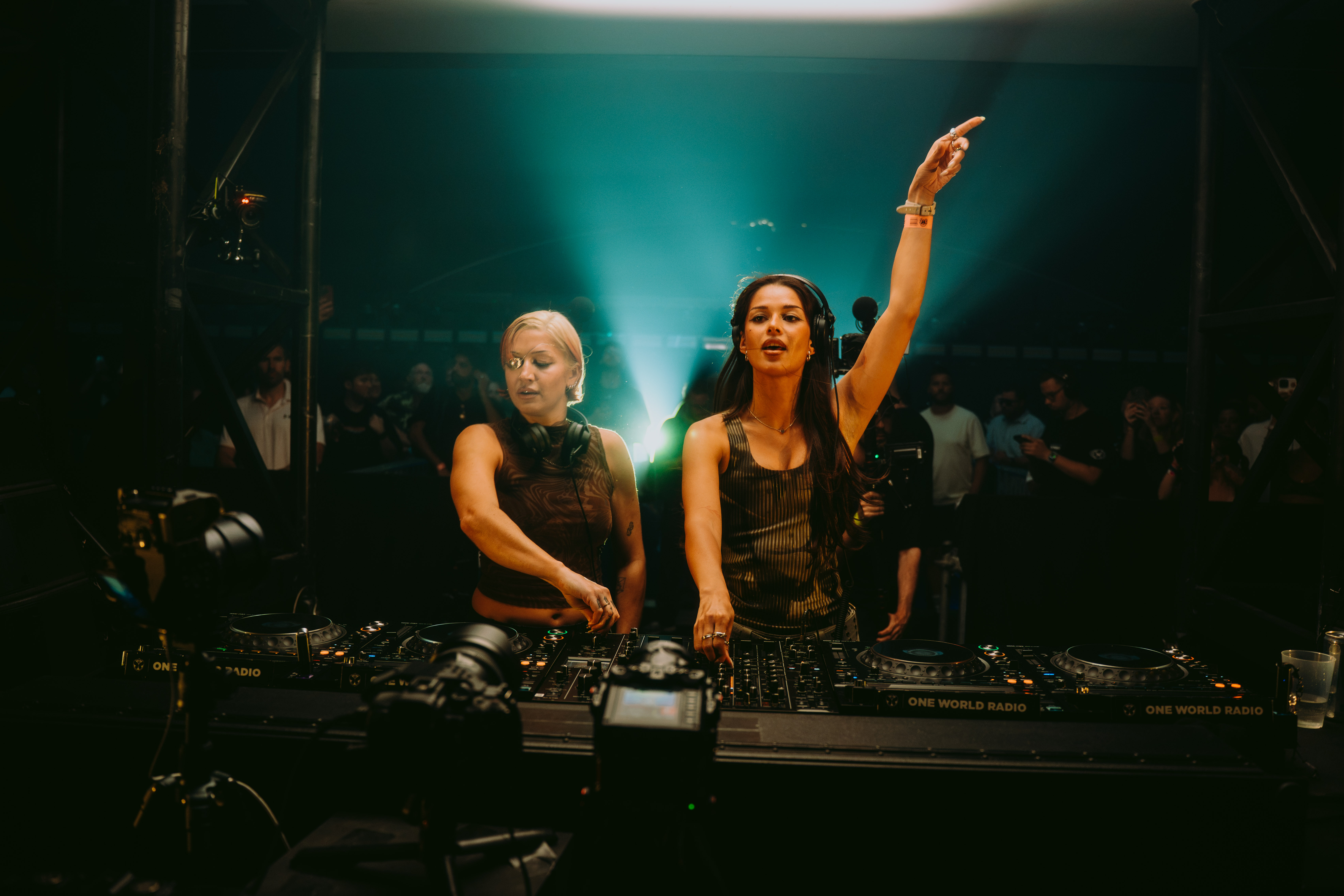 Interview with Alycia Bezgo and BIIANCO
