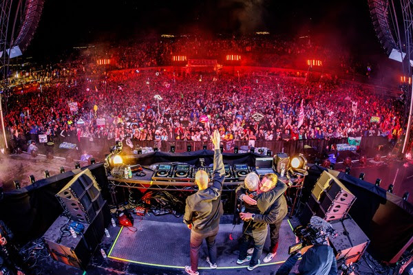 ABGT700: Above & Beyond Brave the Elements for Unforgettable Return to The Gorge