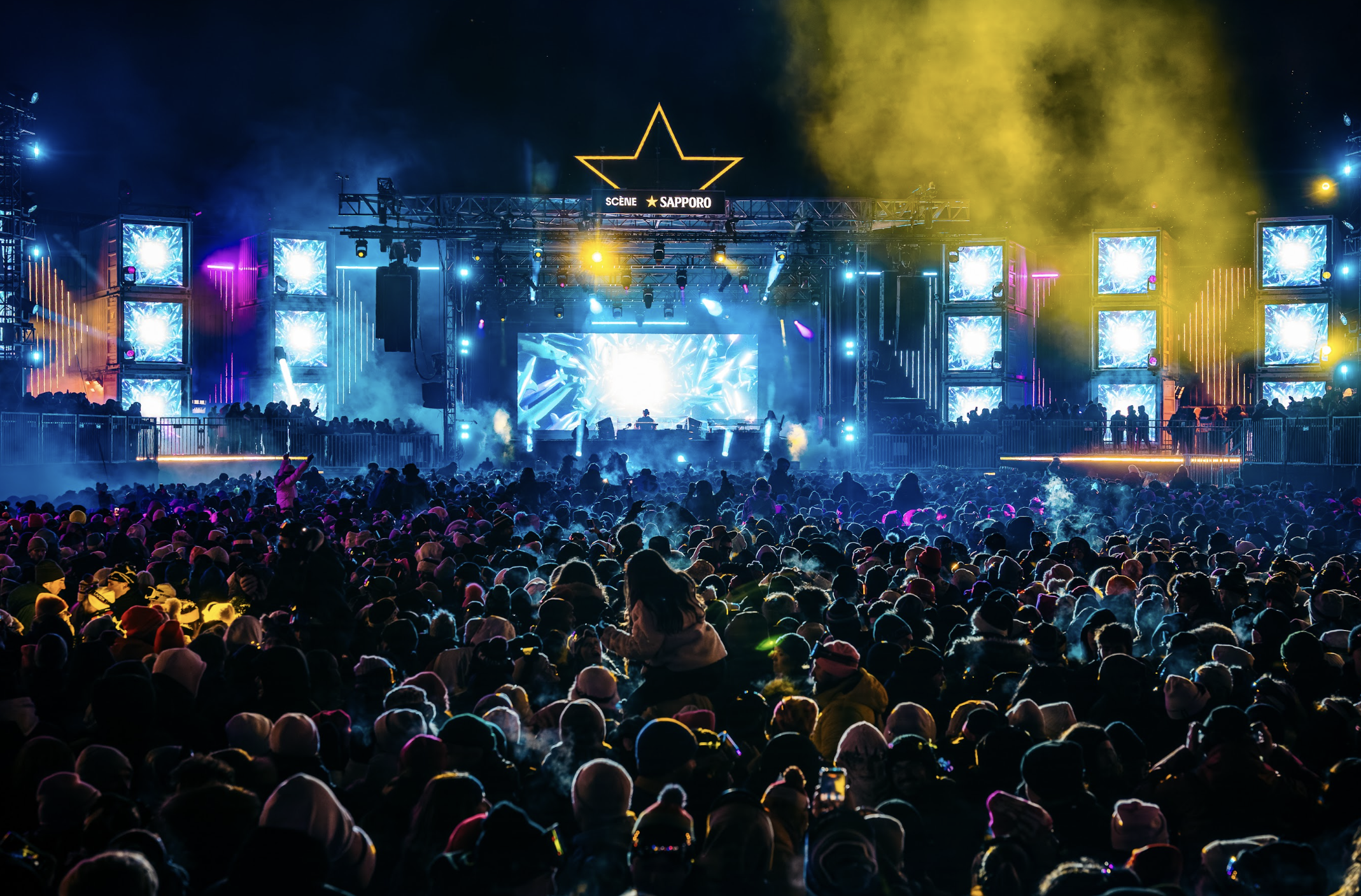 Igloofest Montreal Announces KETTAMA, Ninajirachi, Fcukers, Frost Children, Chippy Nonstop, tINI, Miss Bashful, TDJ + More for 2027 Edition
