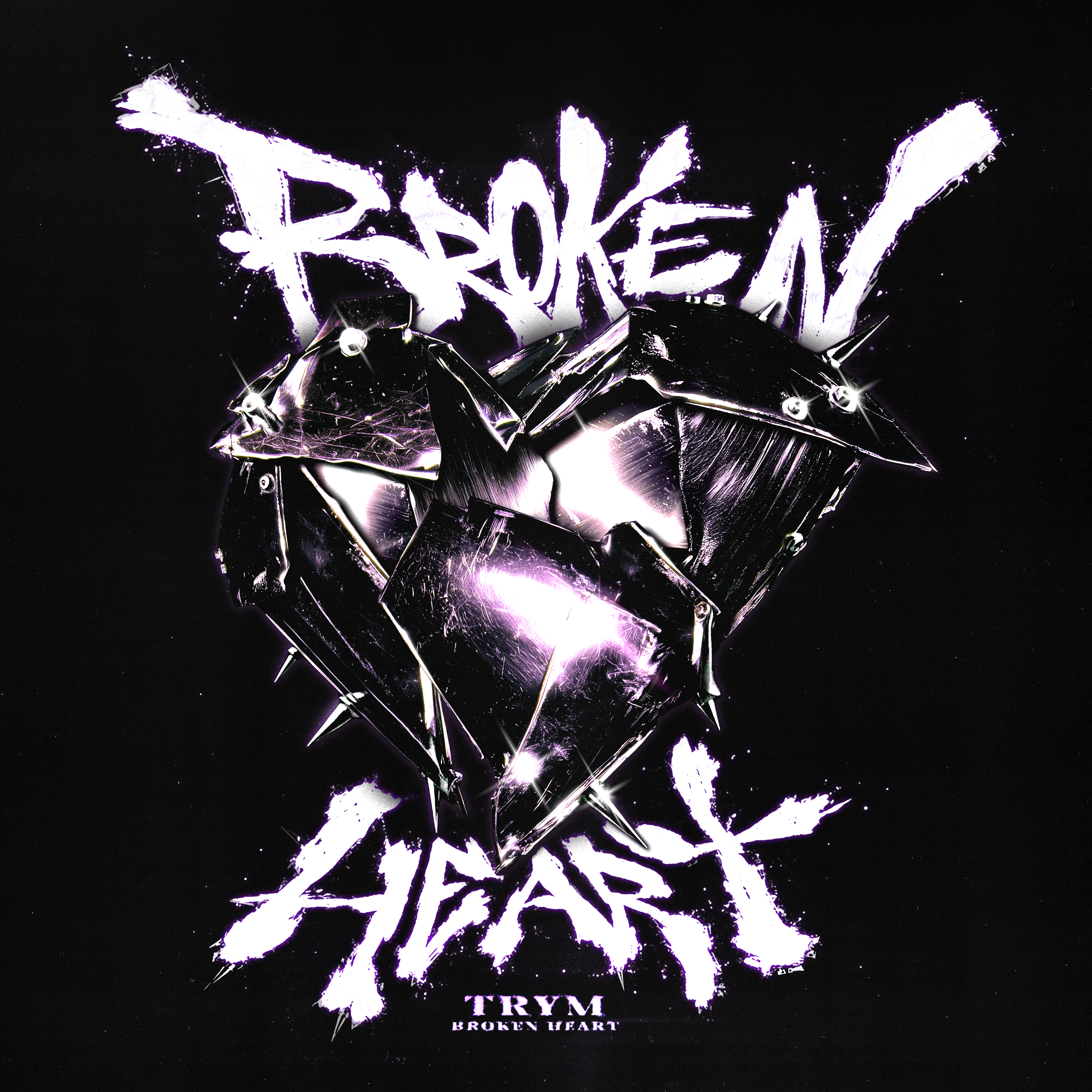 TRYM soothes heart broken partiers with his new track “Broken Heart”
