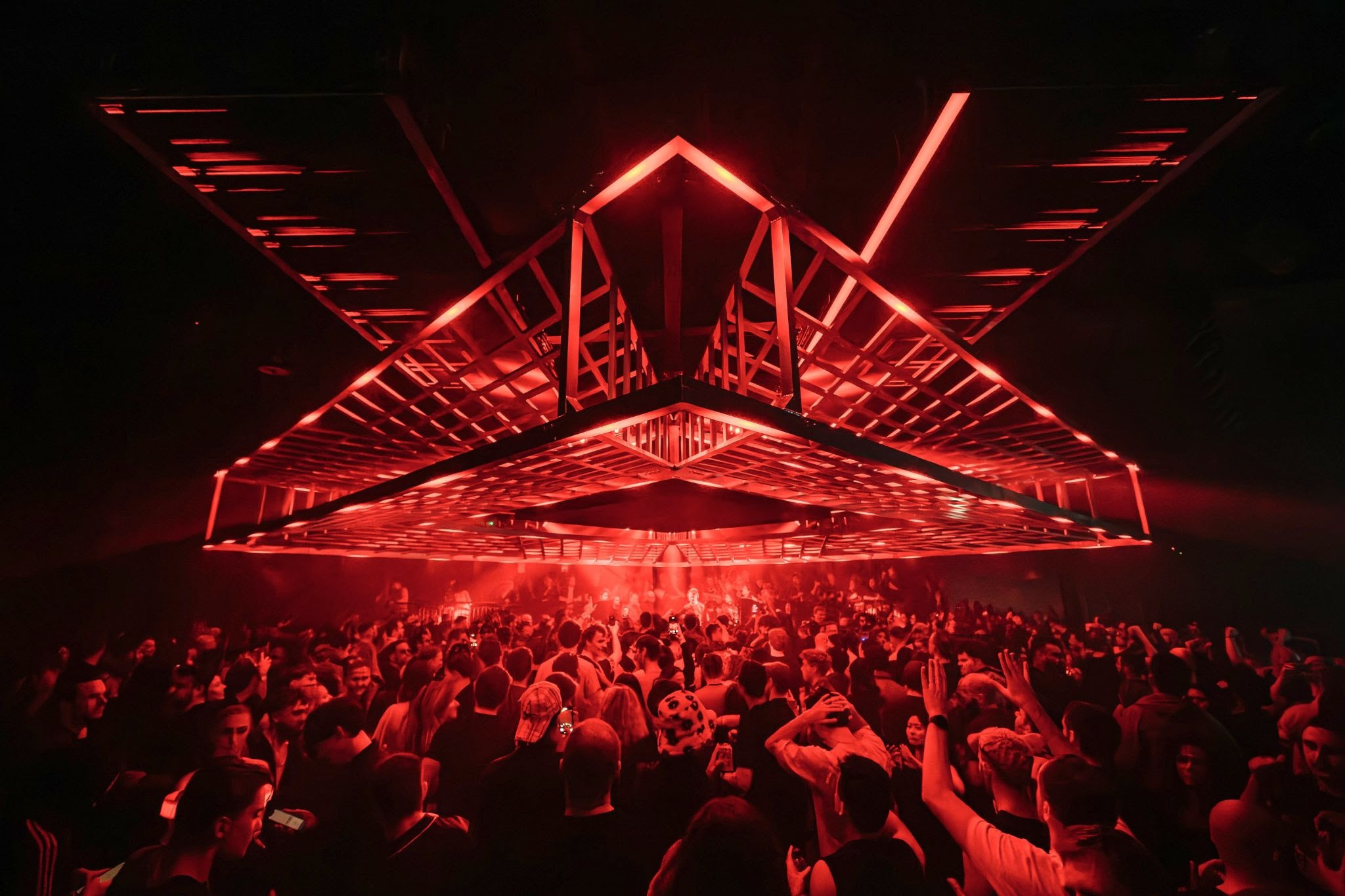 Kerri Chandler, Moodymann, Loco Dice & Andy C Announced For Ministry's 35th Landmark Bday Weekend