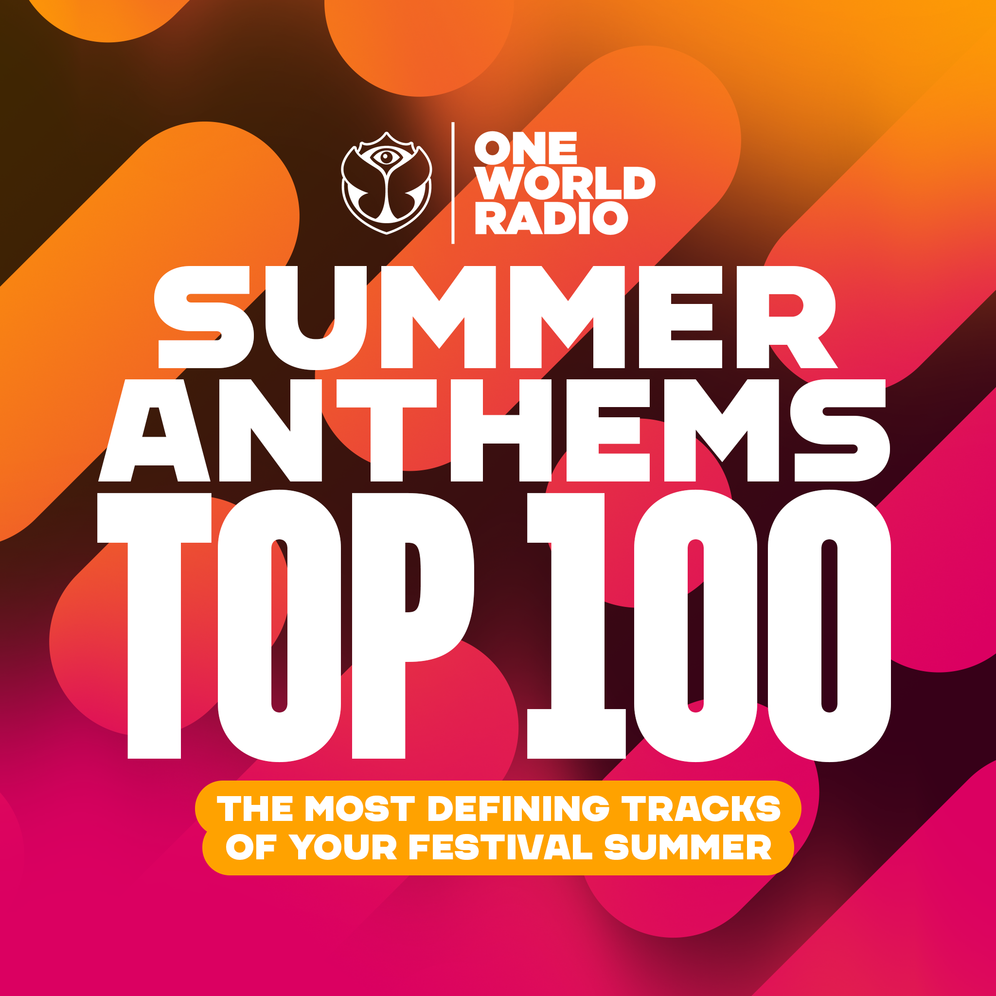 'Talk To You' by ANOTR & 54 Ultra crowned number 1 in the Summer Anthems Top 100 2026