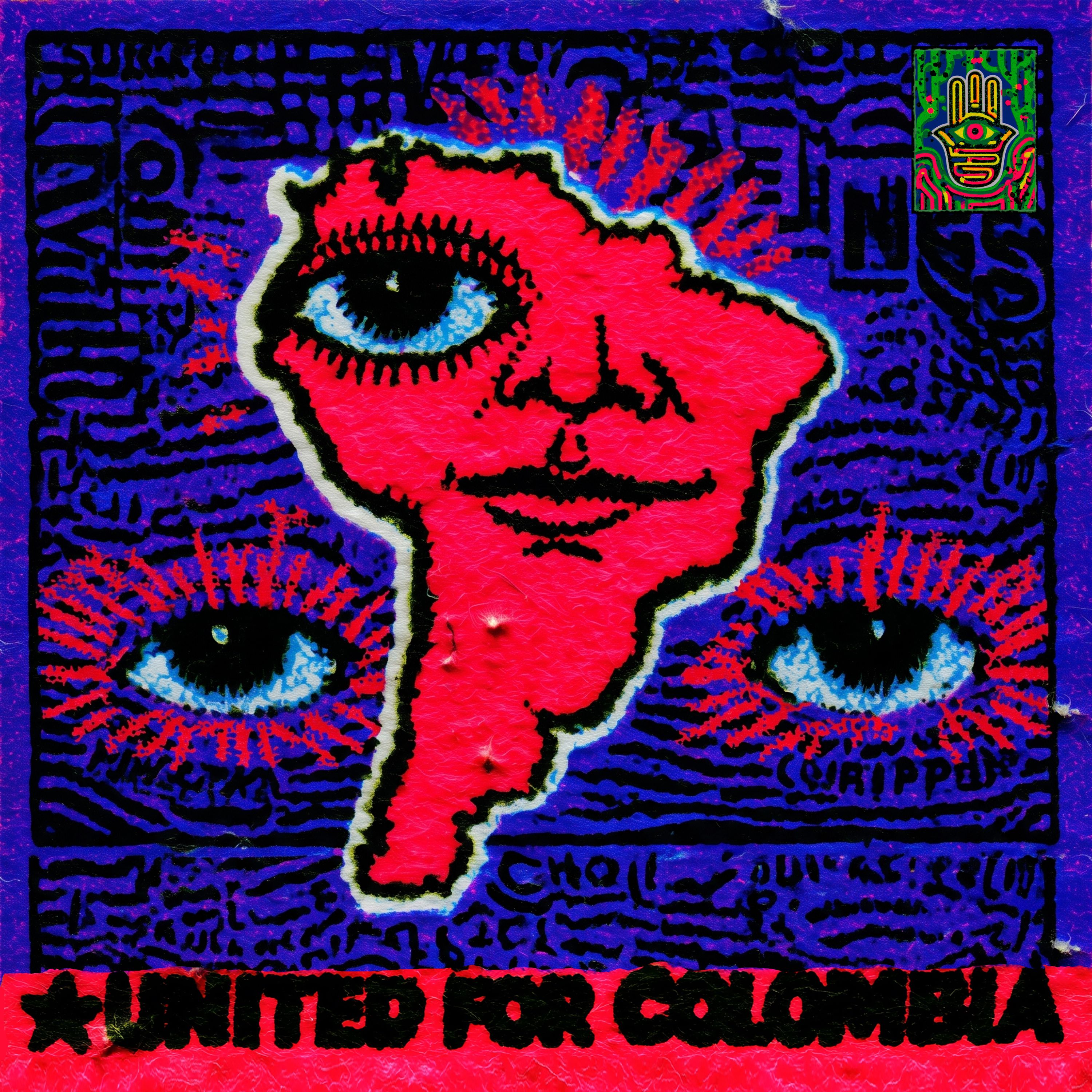 Mammboh Rhythms Brings Together 30+ Artists For ‘United For Colombia’, A Charity VA Raising Funds For Earthquake Relief
