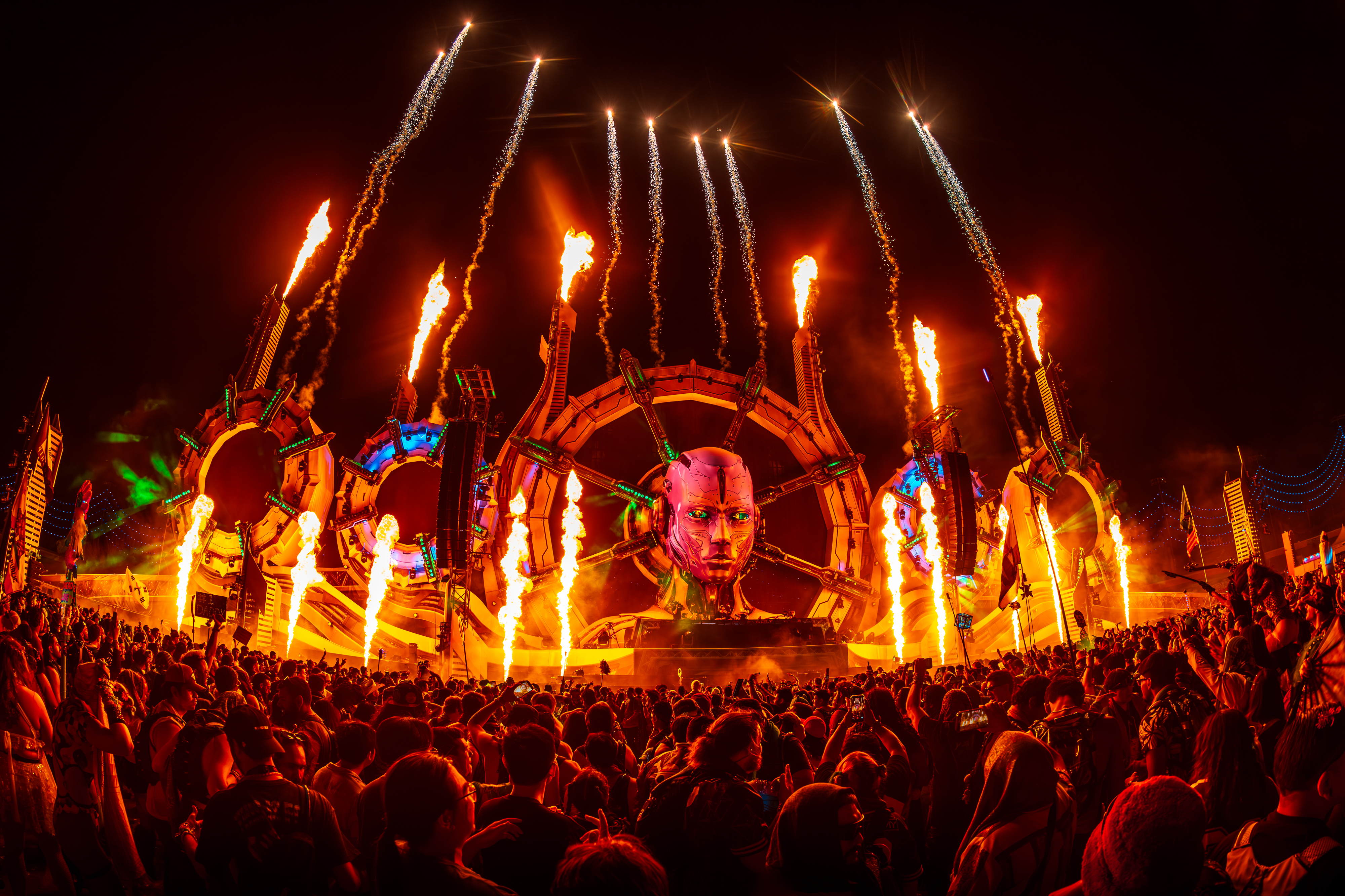 Insomniac Announces 12 Days Of Edc 2027: Dusk Till Dawn In Las Vegas, May 13-24