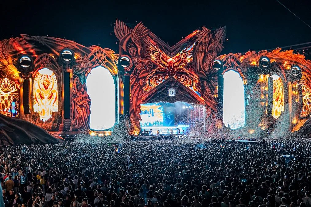 UNTOLD 2026 Is Bringing Meditation to the Main Stage in Groundbreaking Well-being Partnership