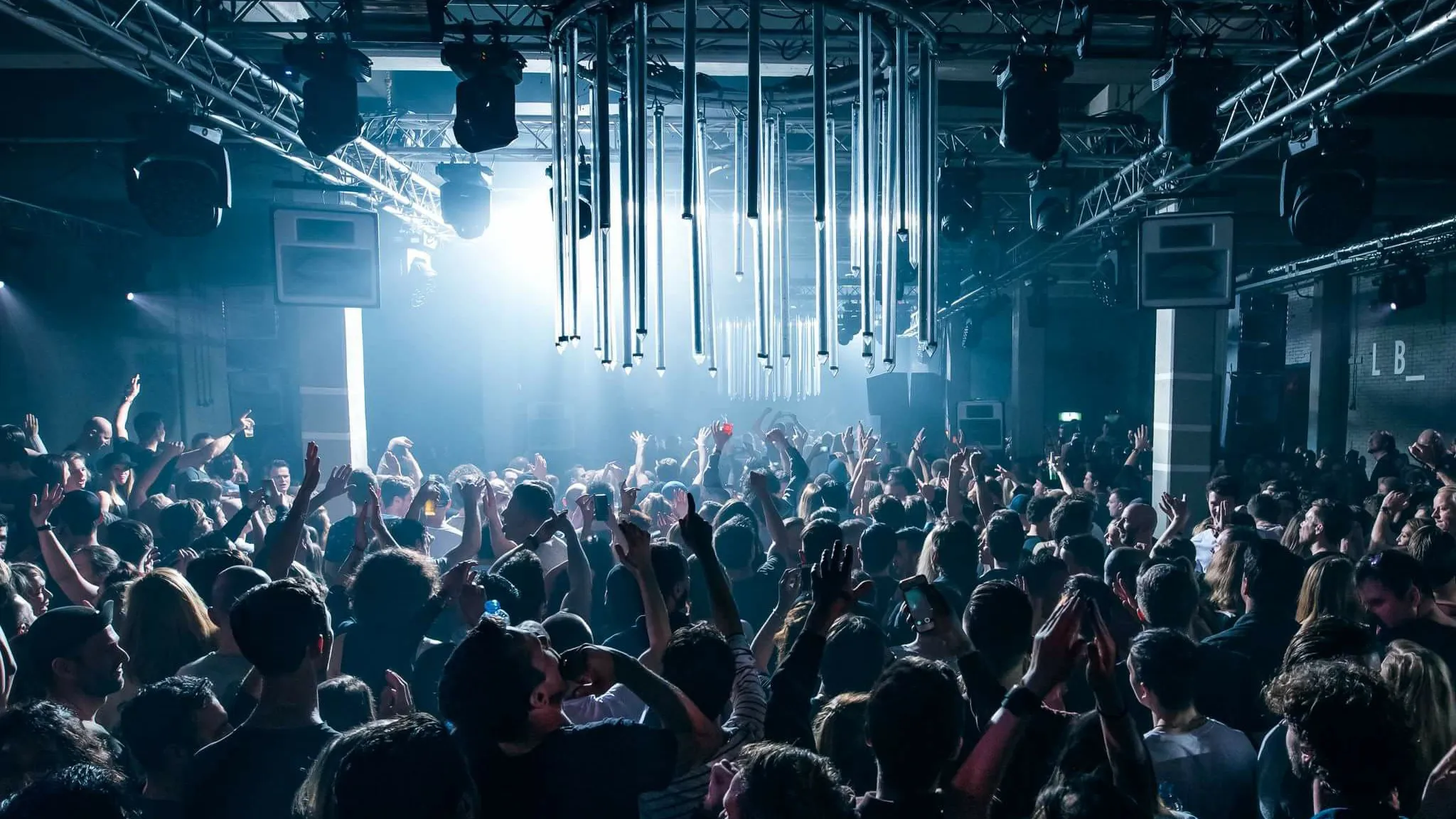 SESH announces ADE show with Clara Cuvé, Alignment, MCR-T, UEBERREST and more
