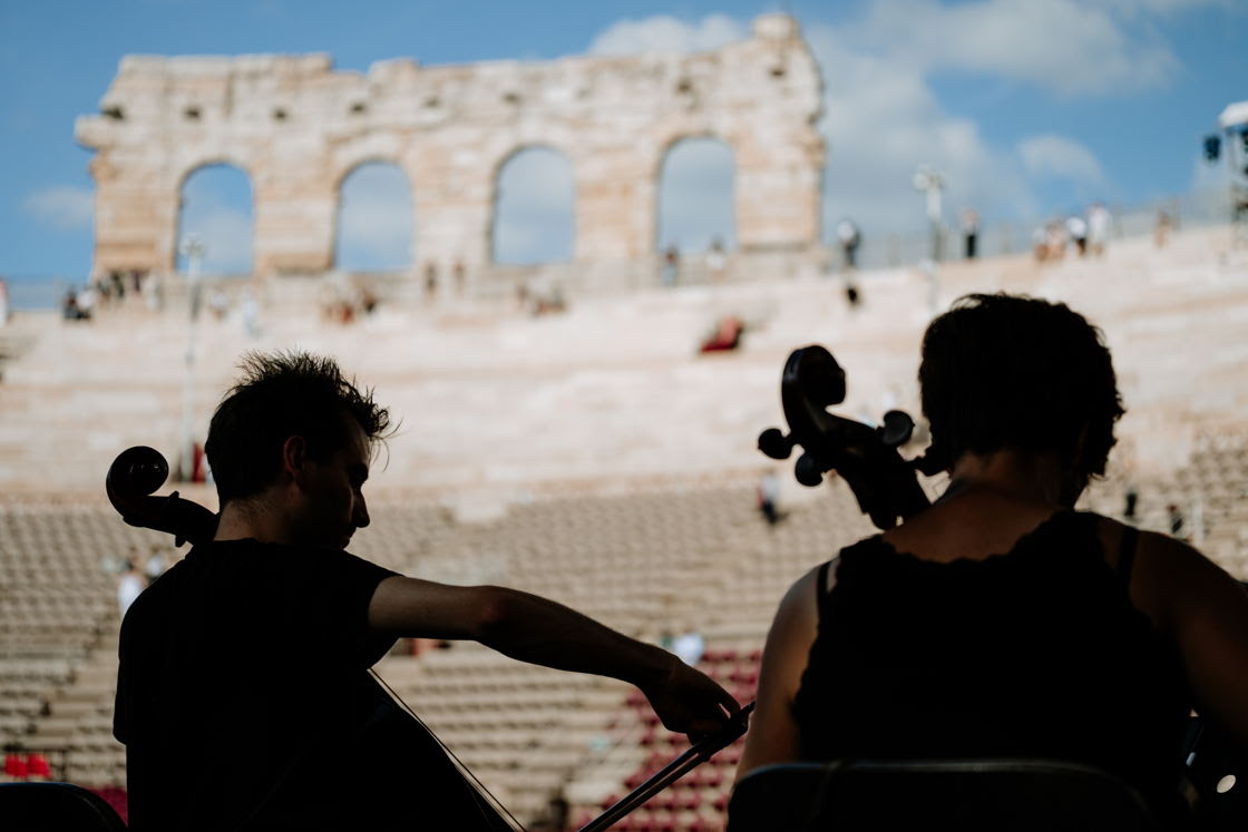 From Bangkok to Verona, with some magic in between