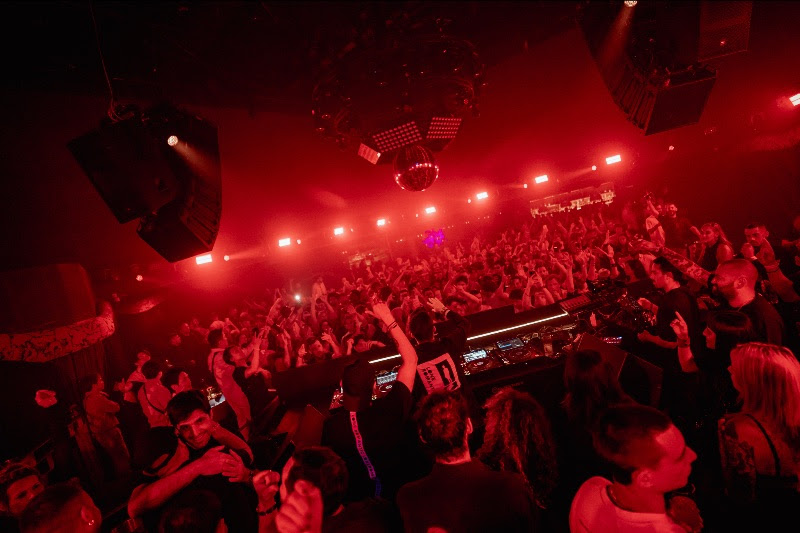 Chinois Ibiza’s Hottest August Parties This Summer