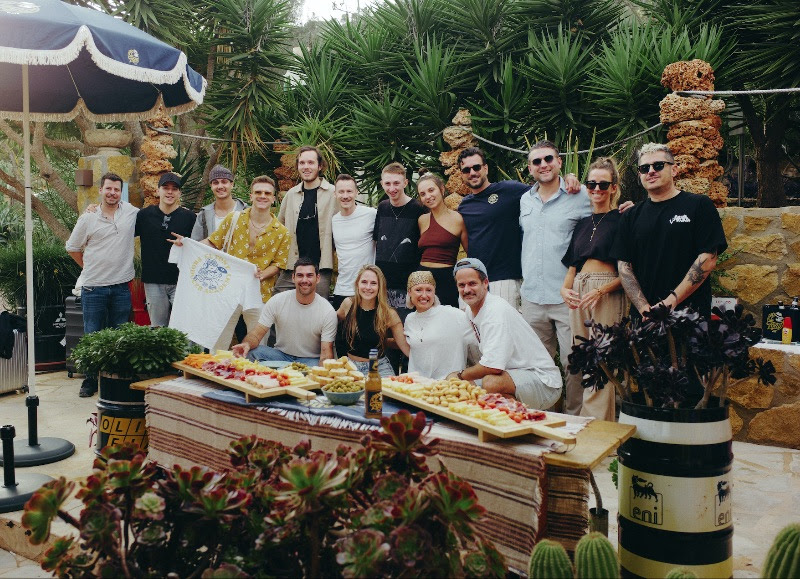 Win a free life-changing producer week in Ibiza coached by SKALA & Kid Simius - El Tony bring back their Producer Academy
