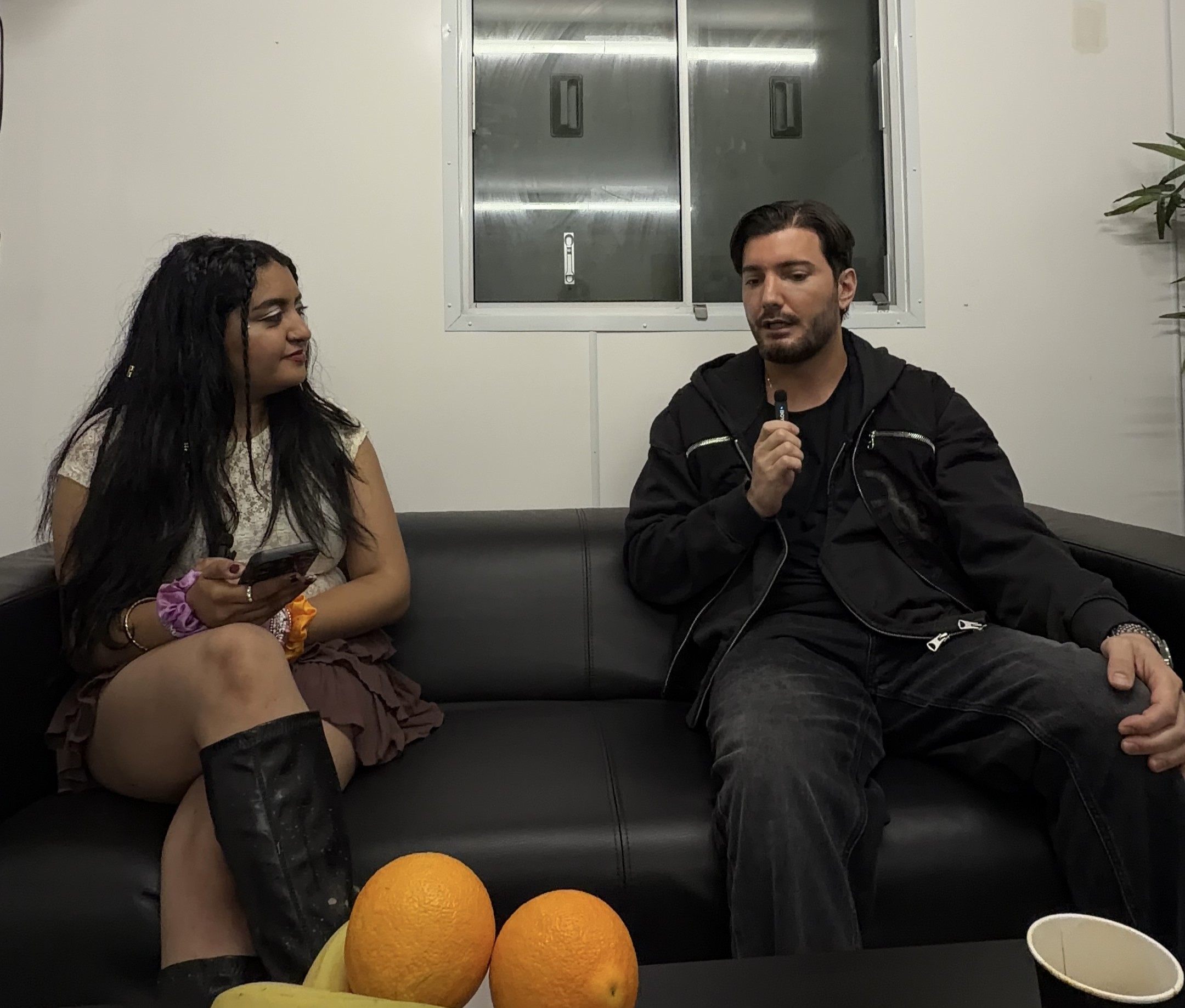 Interview with Alesso