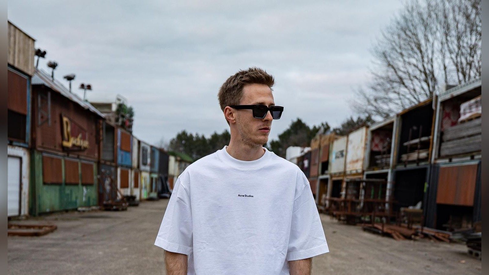 Interview with Lost Identity