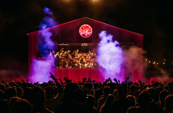 Beatport launches competition for two DJs to play The Block at Appetite on the Farm