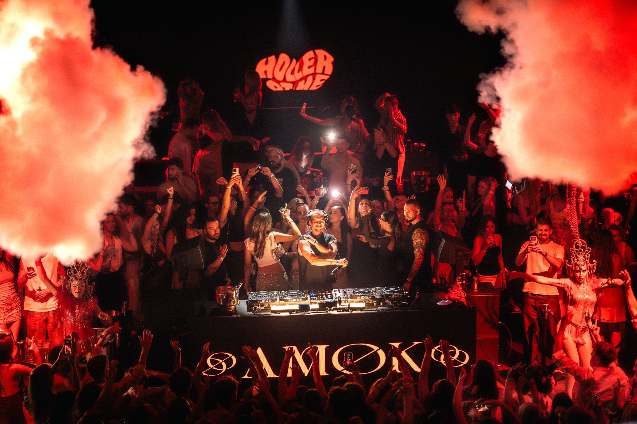 AMOK Mallorca extends 2026 season with irresistible autumn programme