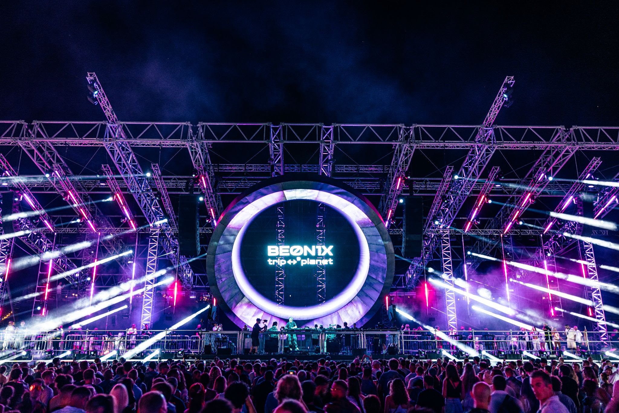 BEONIX Festival Welcomes 25,000 Guests to Fifth Edition in Cyprus