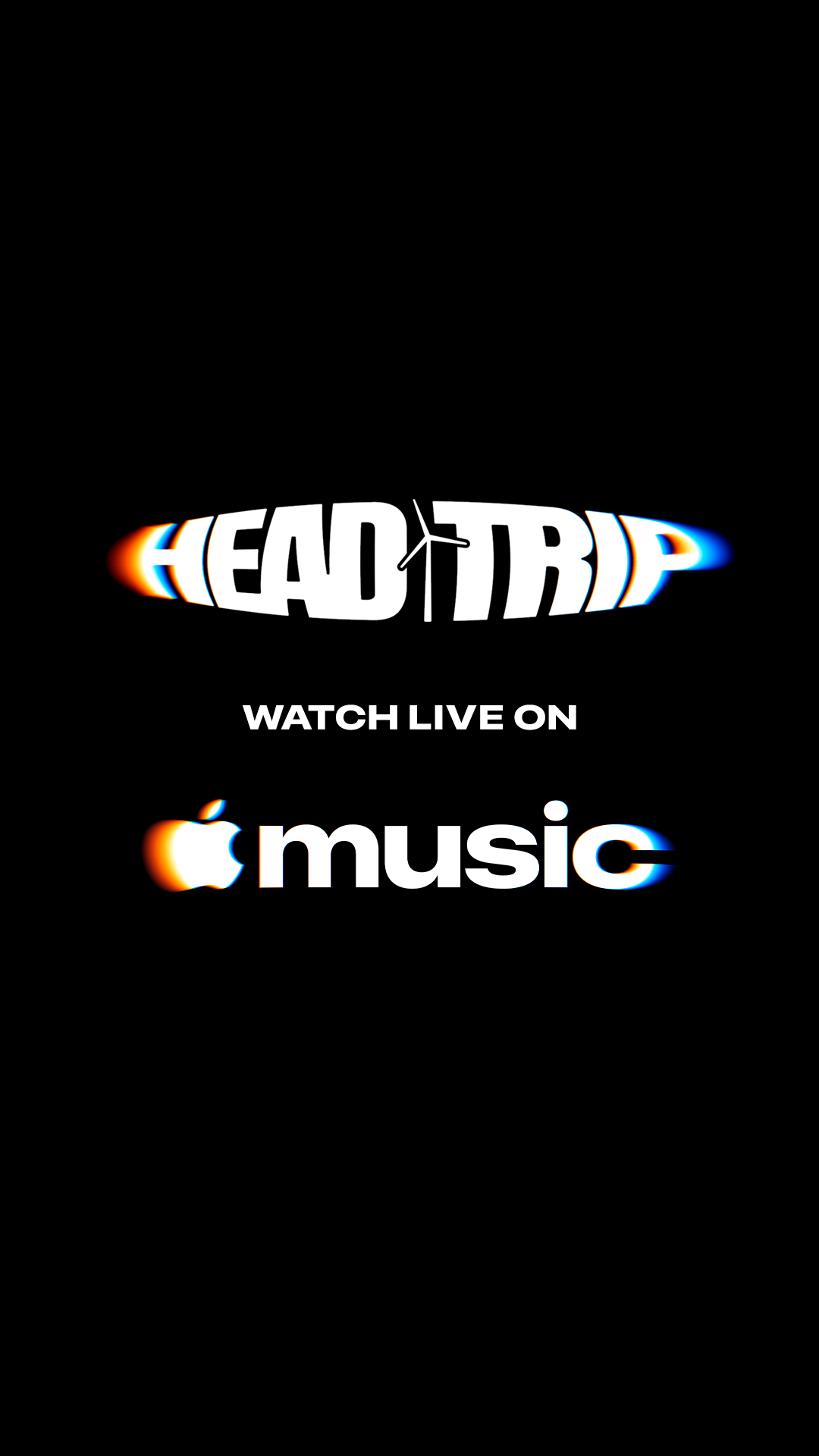 Apple Music Partners with Goldenvoice to Present Head Trip as Official Livestream Partner