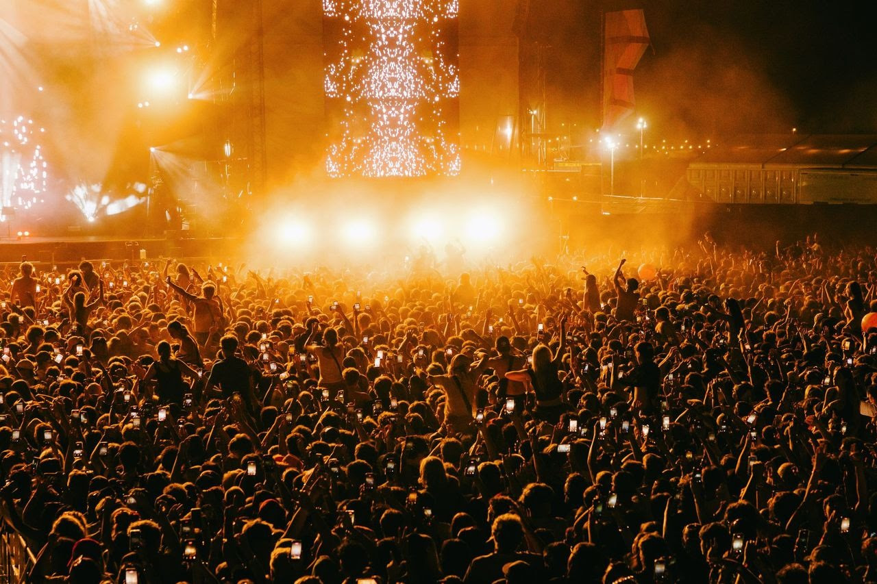 Boardmasters welcomed 158,000 people across sun-soaked weekend in Newquay, announces details for 2027