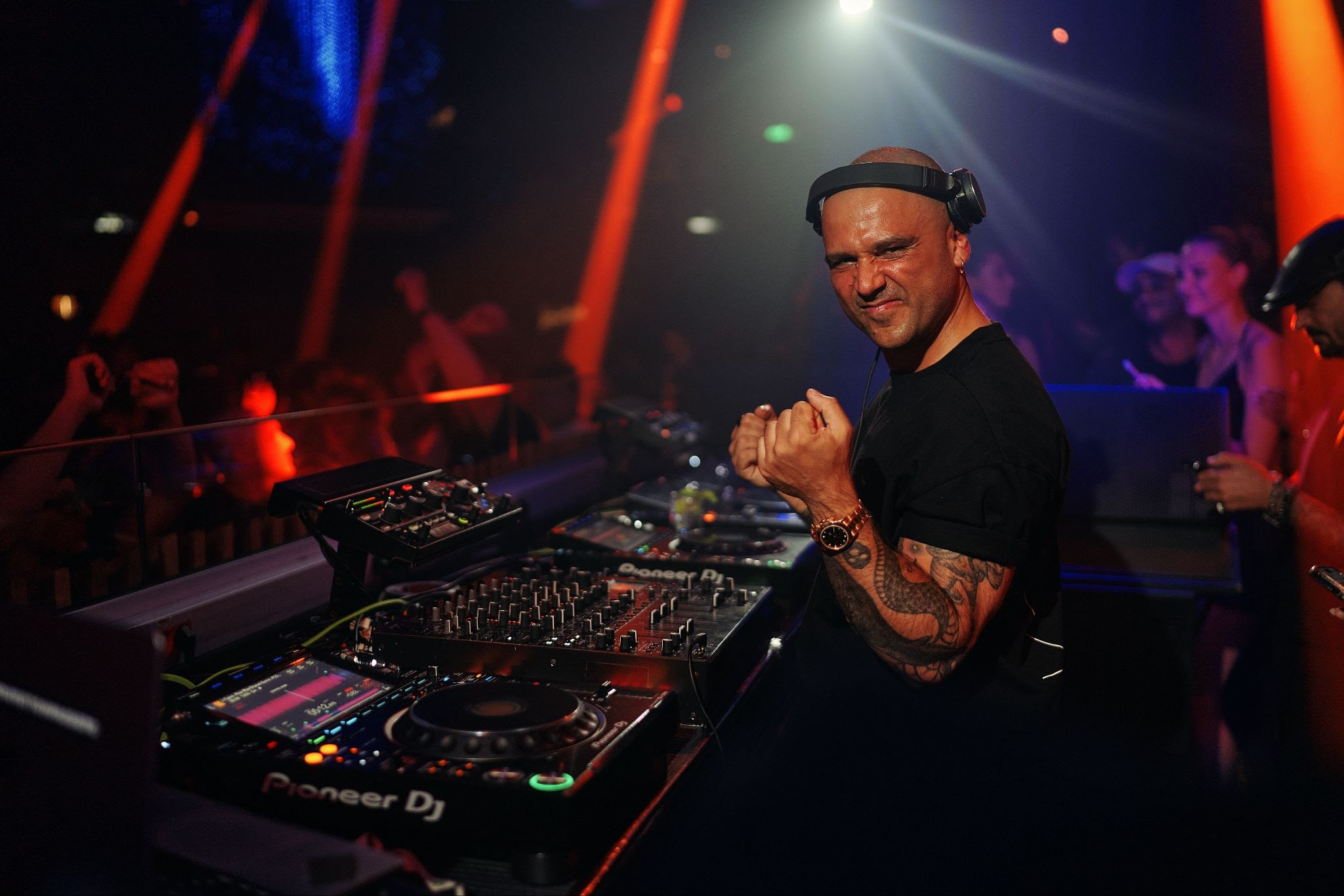 Ilario Alicante headlines official Music On Malta after party this weekend