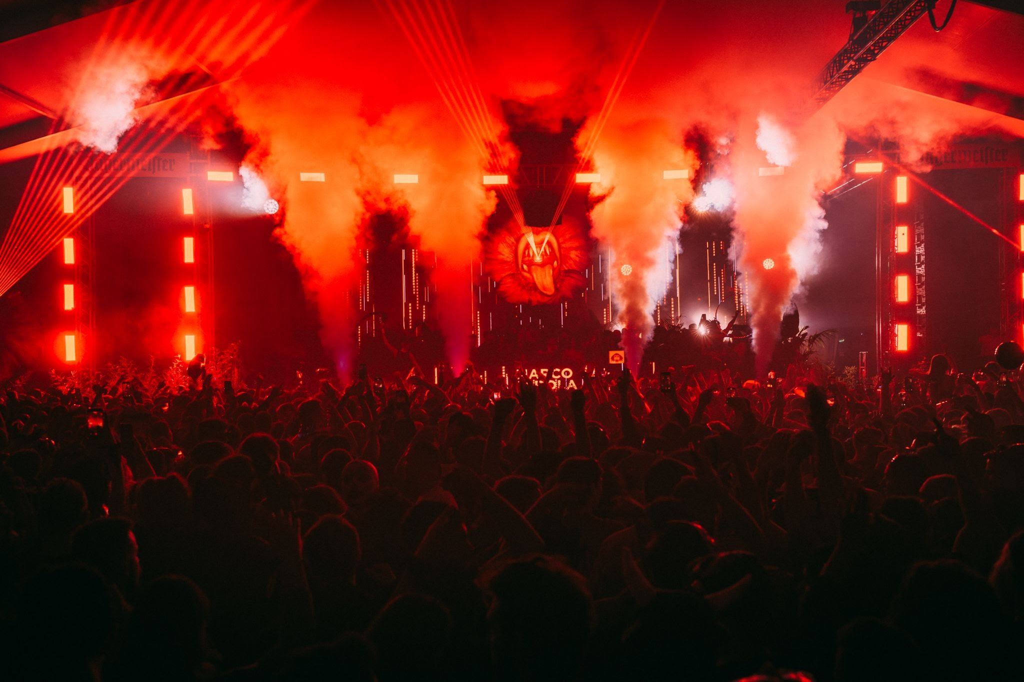 Monsterland Takes Over Imola’s Iconic F1 Circuit for Halloween 2026