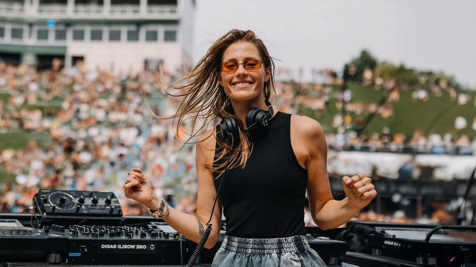 Charlotte de Witte Joins the G-Star Family