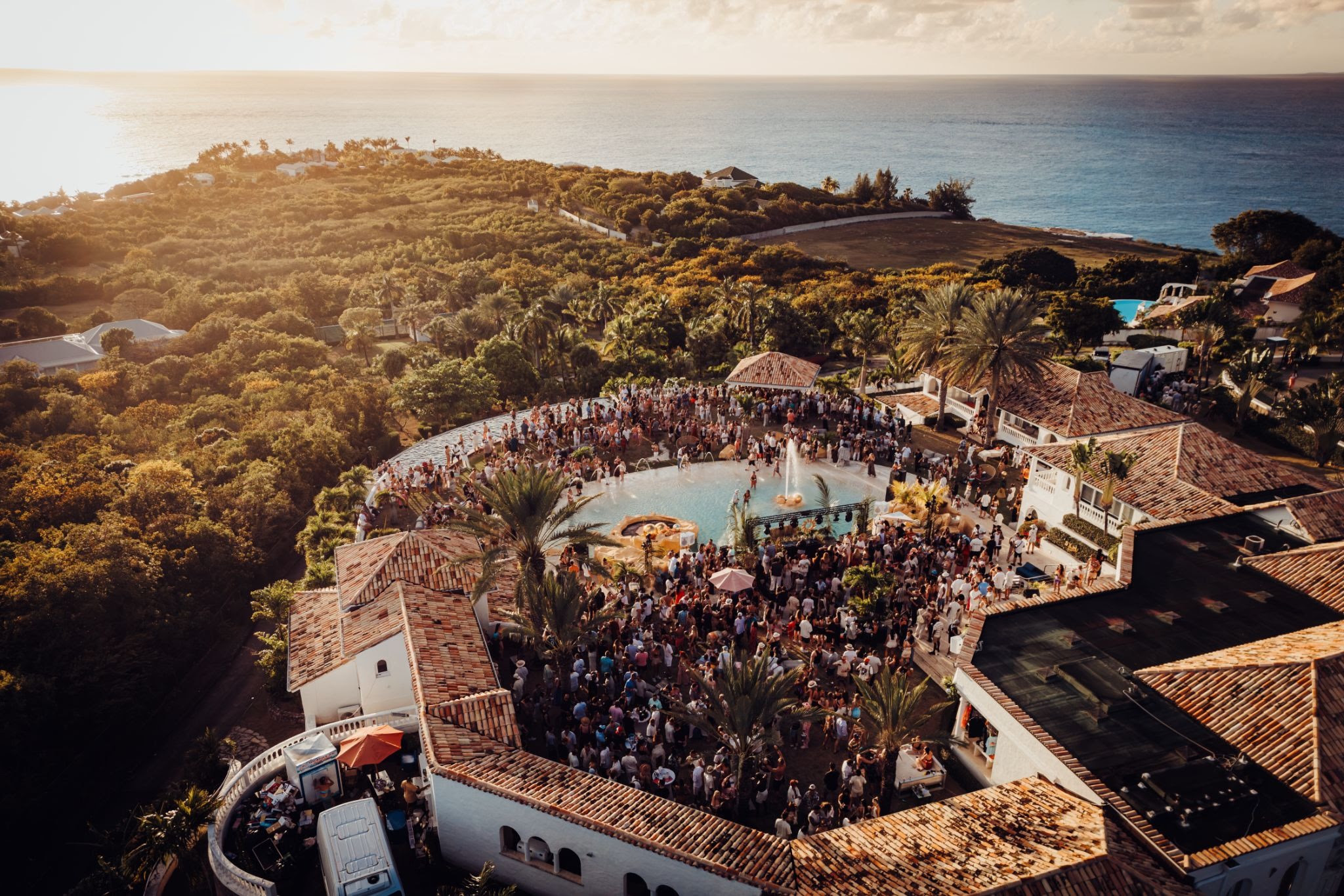 SXM Festival reveals landmark 10th edition lineup with Bob Sinclar, Dennis Cruz, Franky Rizardo, MEDUZA, Sasha, Claptone and more