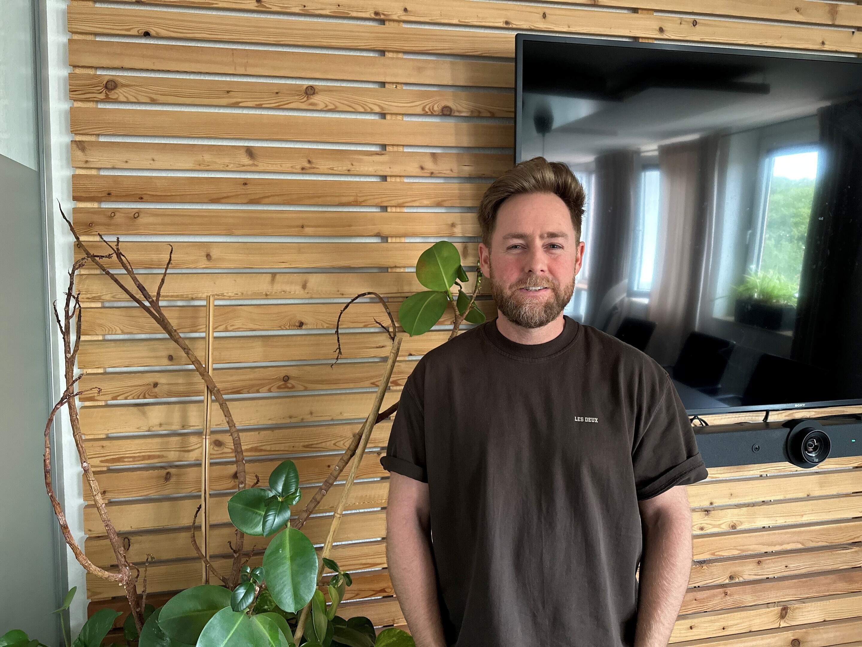 Interview with Michael Frentzen