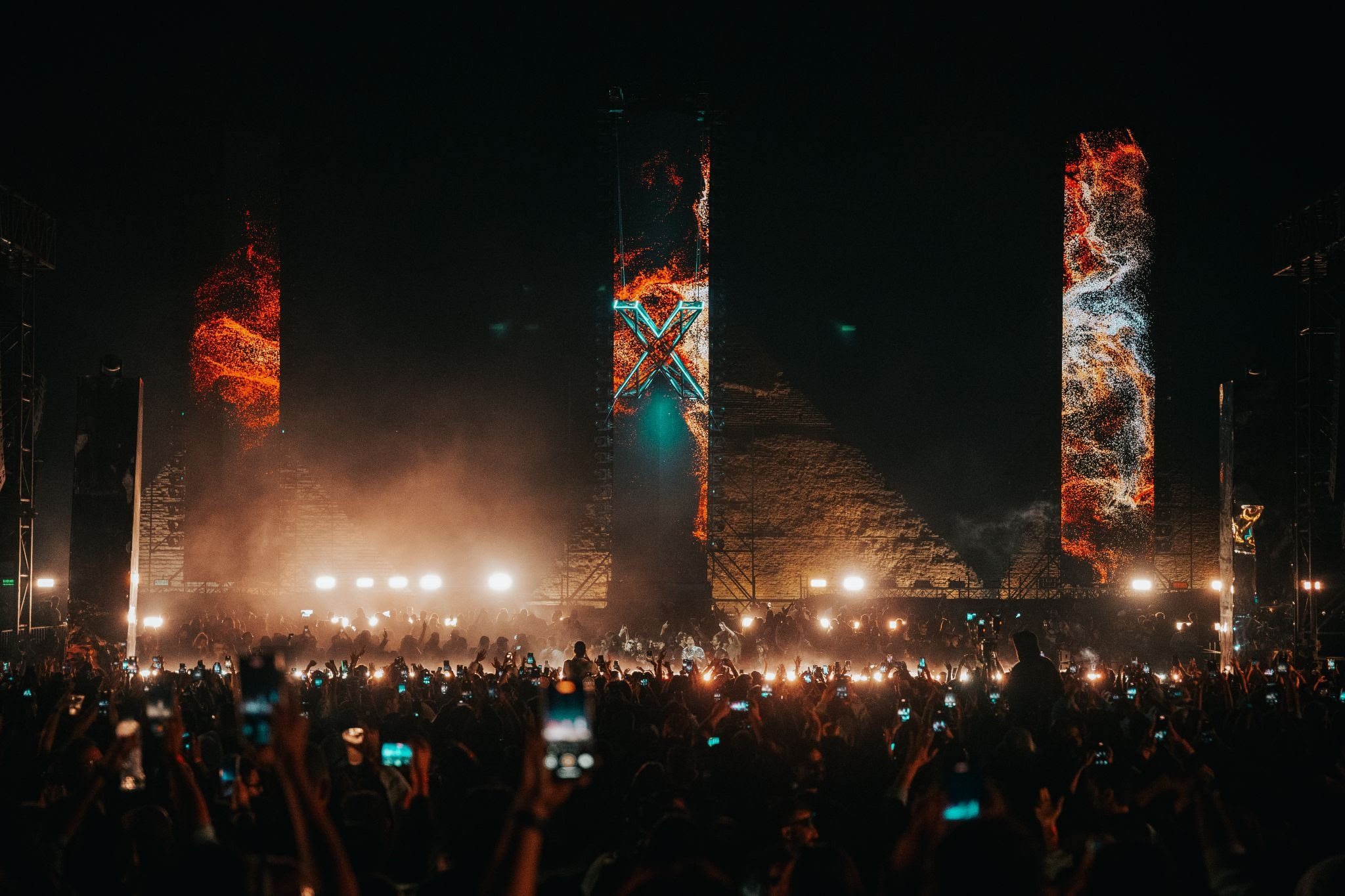 Indira Paganotto and Artcore make Egypt debut at Starlight Festival this October