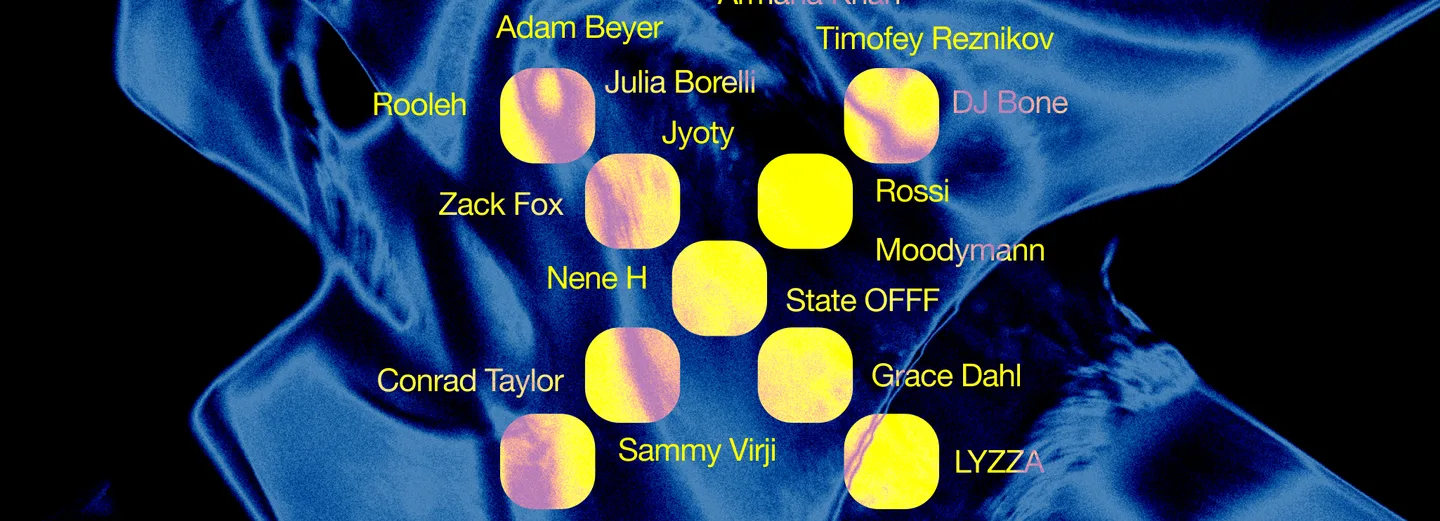 ADE Lab On Track drops its first program