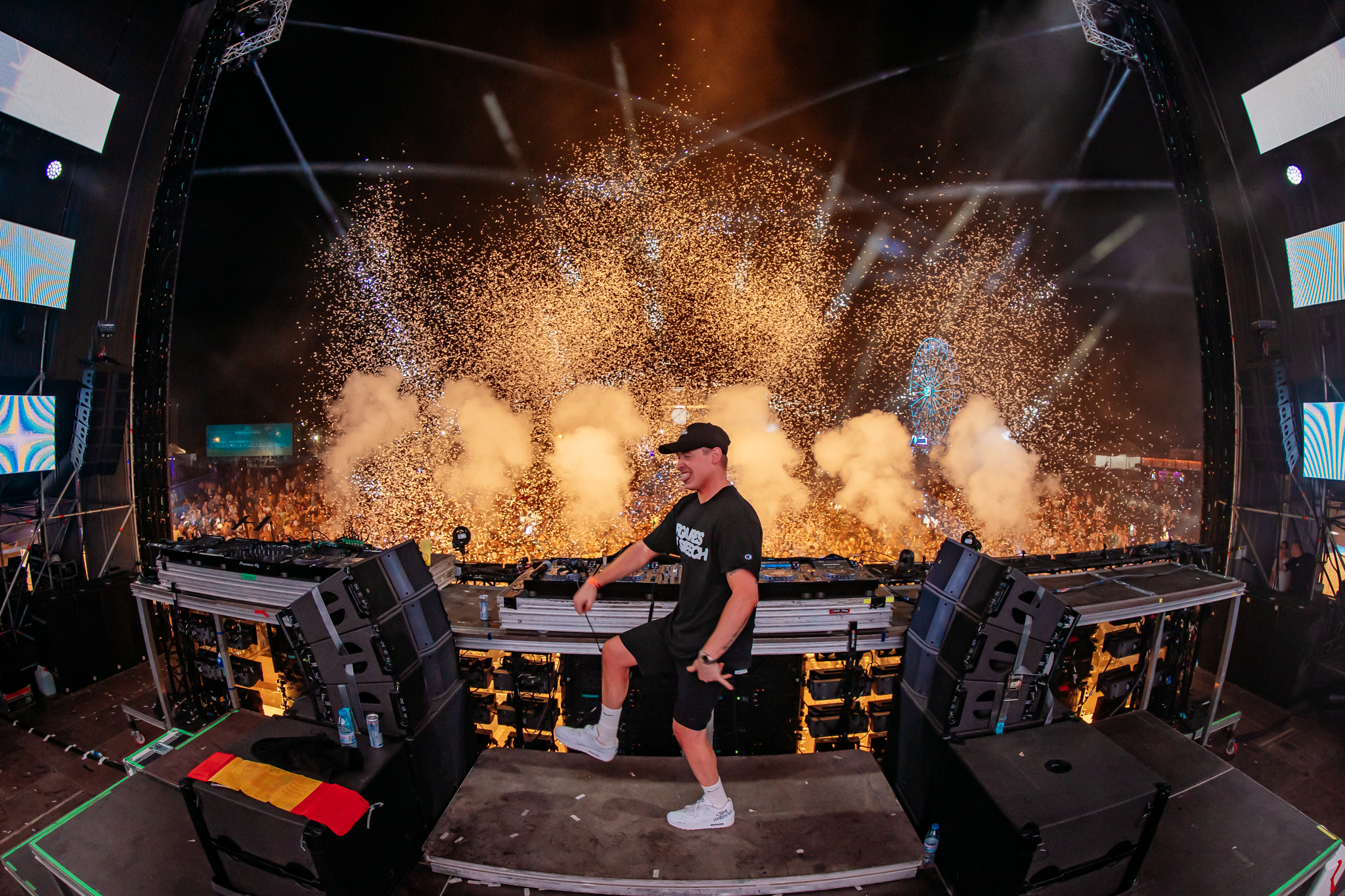 Interview with Coone