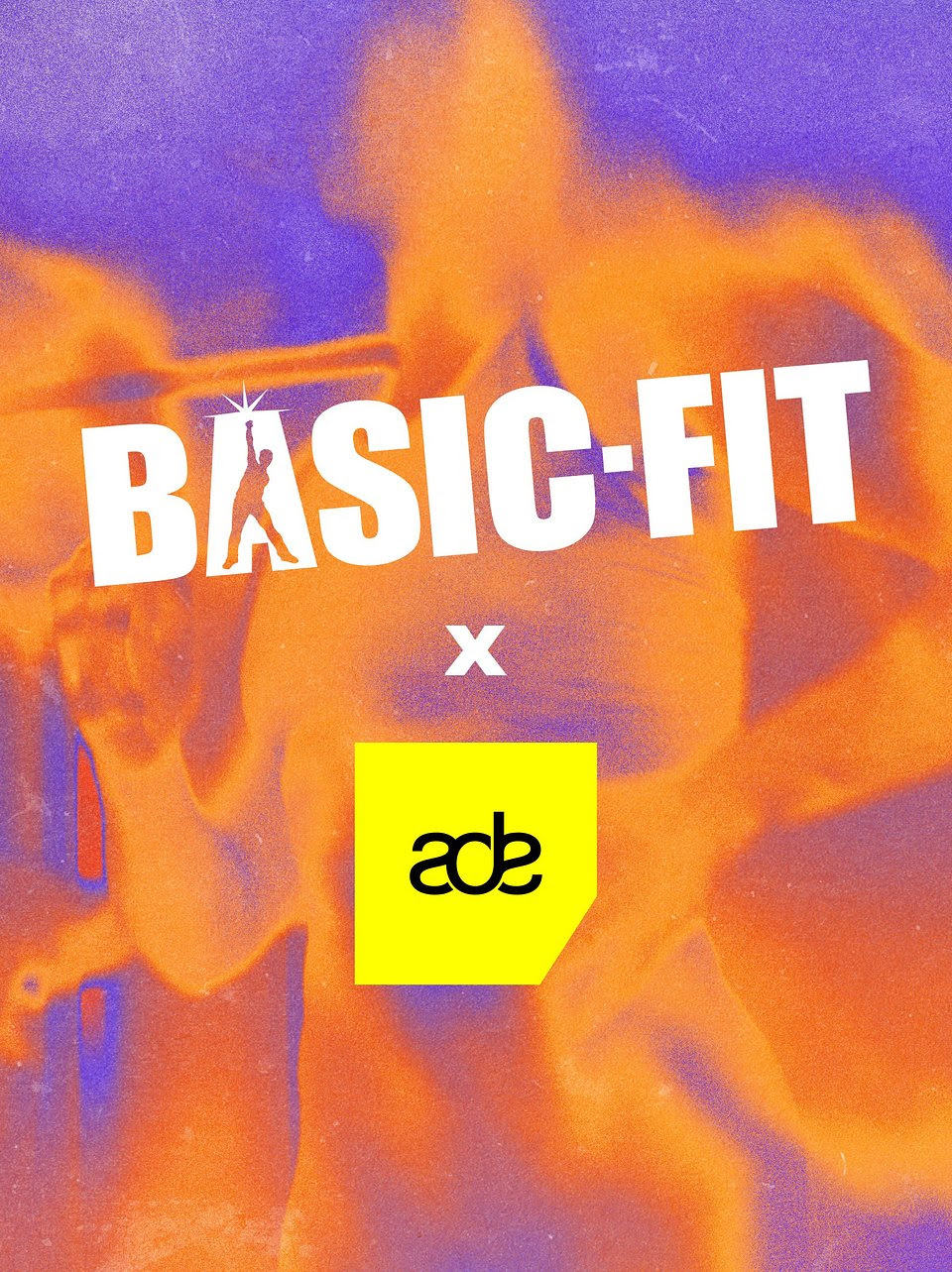 Basic-Fit Joins ADE as an Official Partner for New Morning Experience Concept Headlined by CARISTA