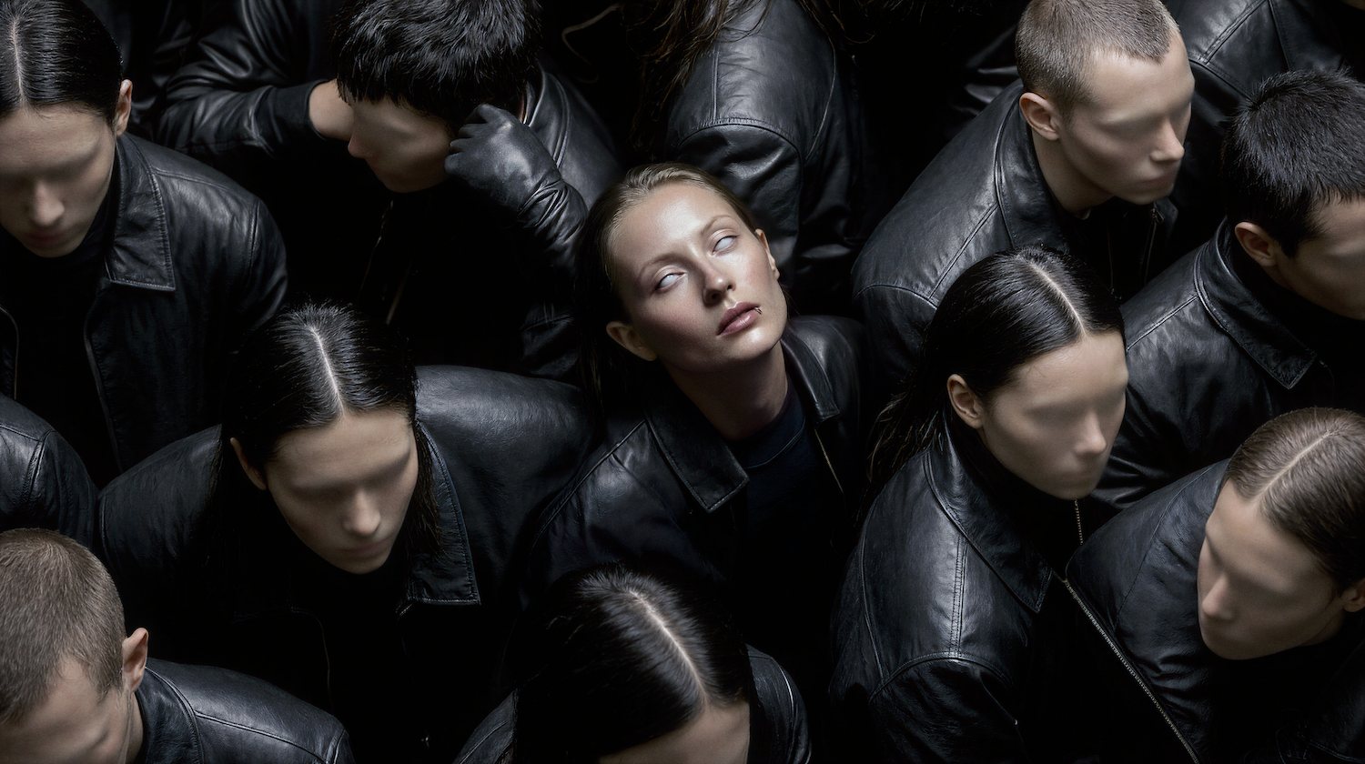 Charlotte de Witte at last unleashes ‘The Resistance’ EP - out Sept 24th, after her ambitious ‘The Resistance’ audiovisual show tour