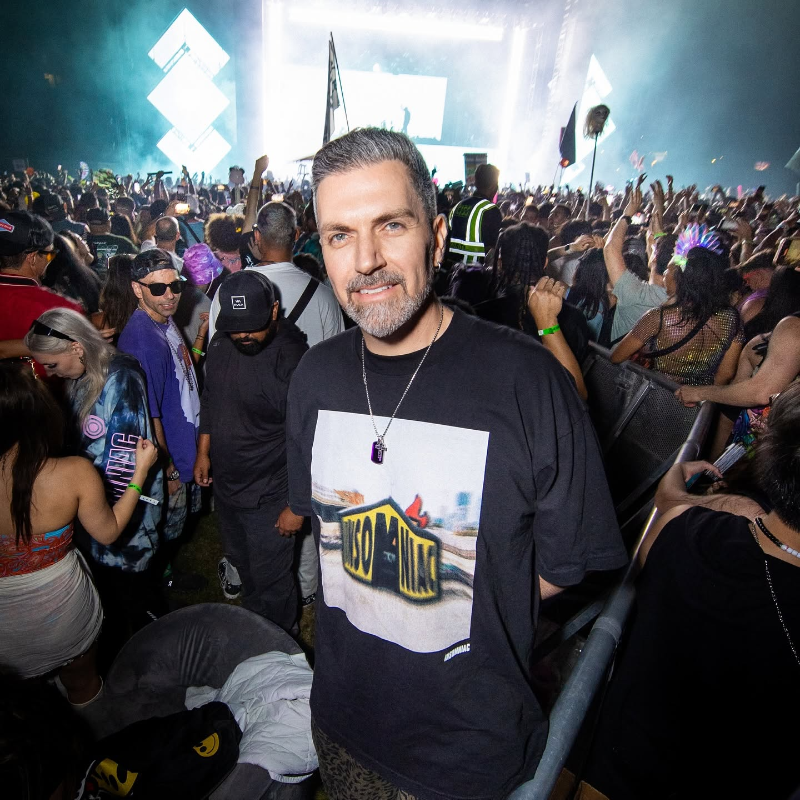 Insomniac Founder Pasquale Rotella Joins ADE Pro Program as Final Headline Speaker to Discuss the Future of Rave Culture