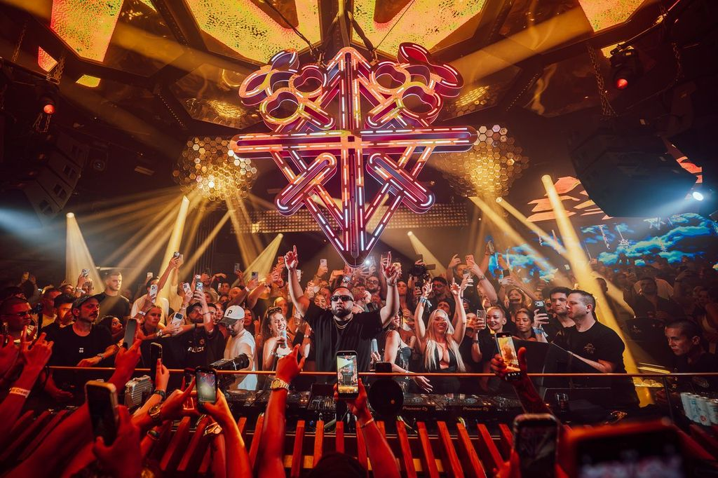 GORDO ends landmark TARAKA residency at Pacha Ibiza with Roger Sanchez, Abril Love & Gala