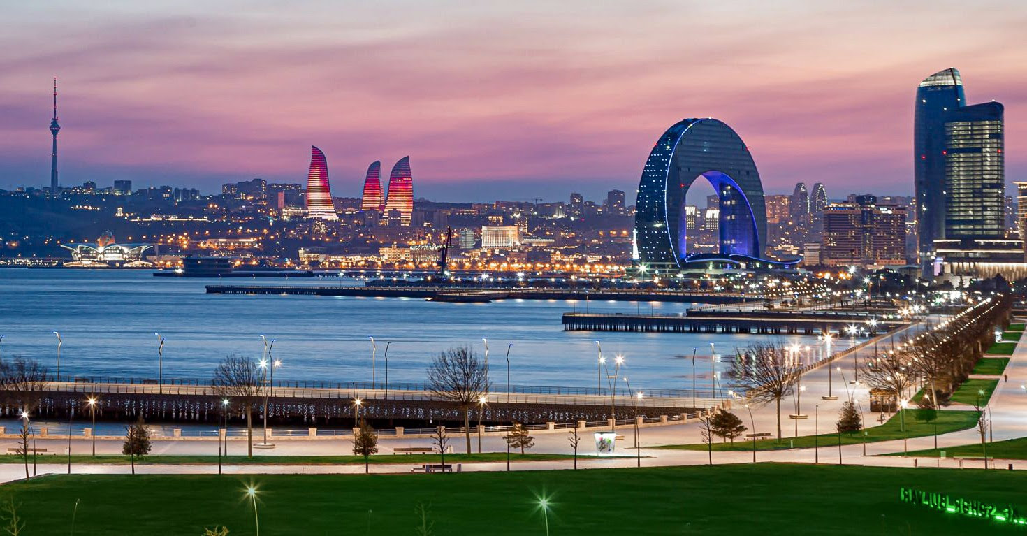 ANOTR, Jamie Jones and Mahmut Orhan to perform on Baku’s waterfront for F1 Weekend at Apex After Dark Open Air