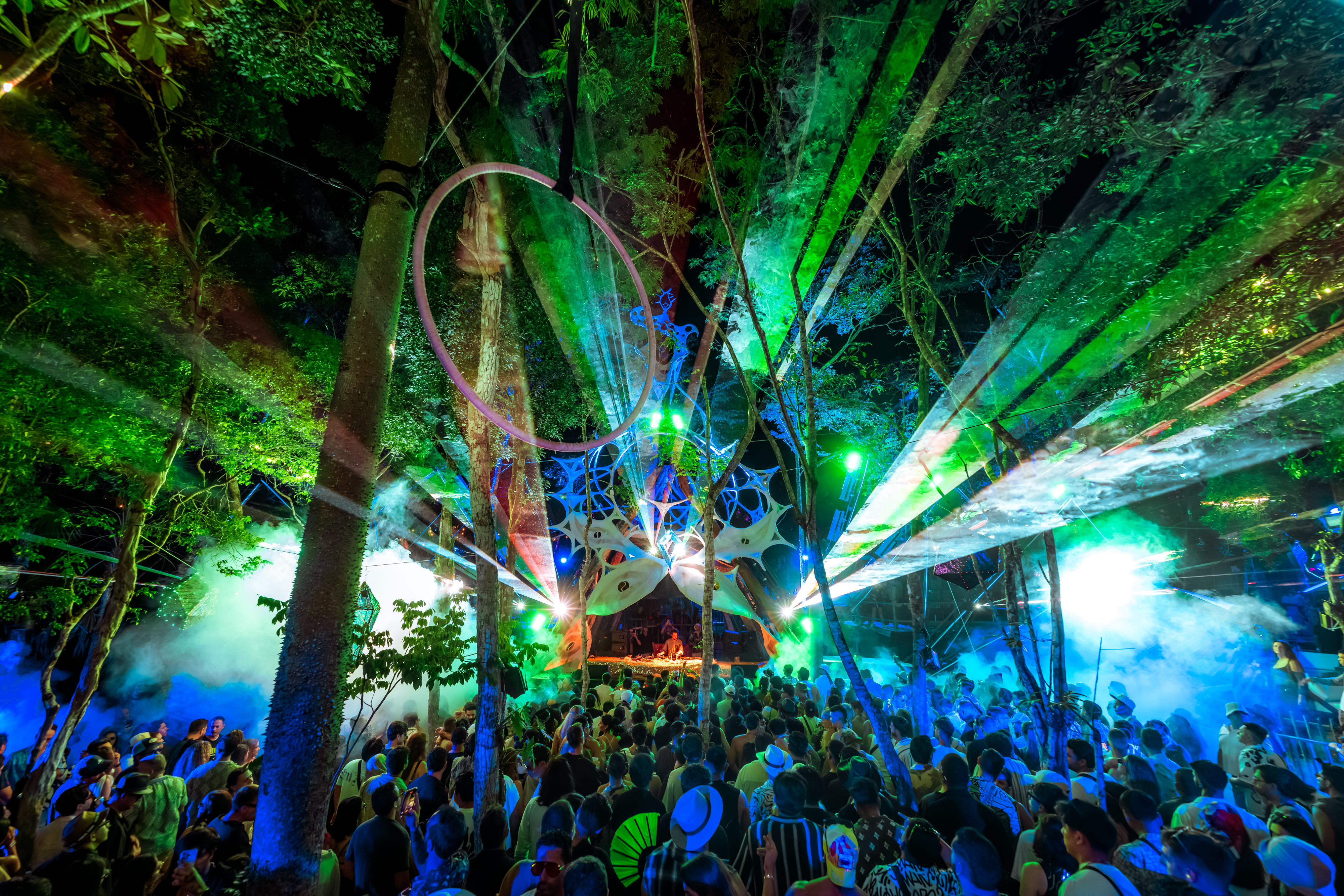 Damian Lazarus Announces Complete Lineup for Day Zero Tulum: Begin Again