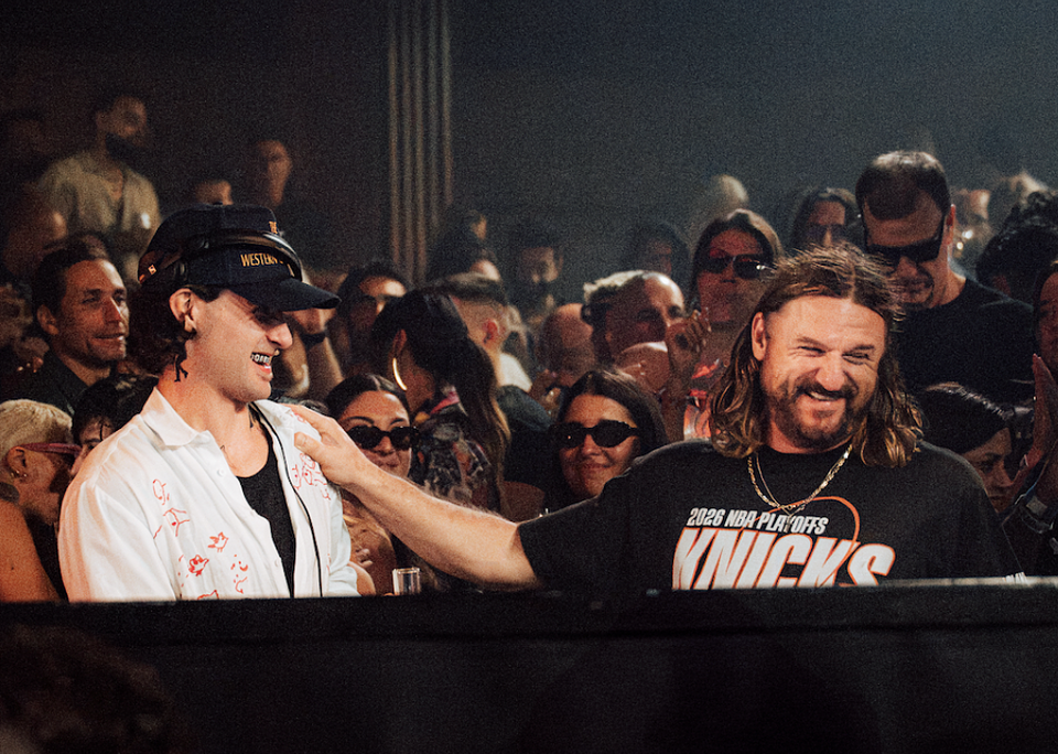 Solomun +1 at Pacha Ibiza with KETTAMA: What Went Down