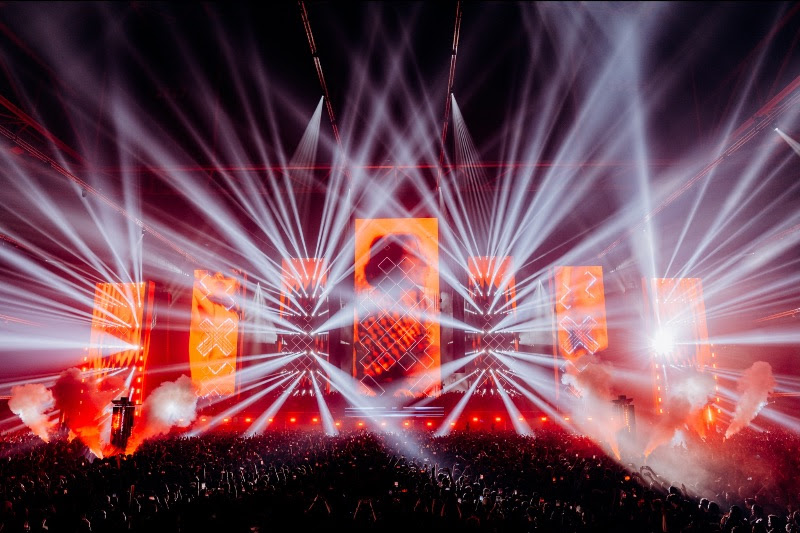 AMF sells out in record time as 40,000 fans prepare to take over the Johan Cruijff ArenA for ADE’s biggest show