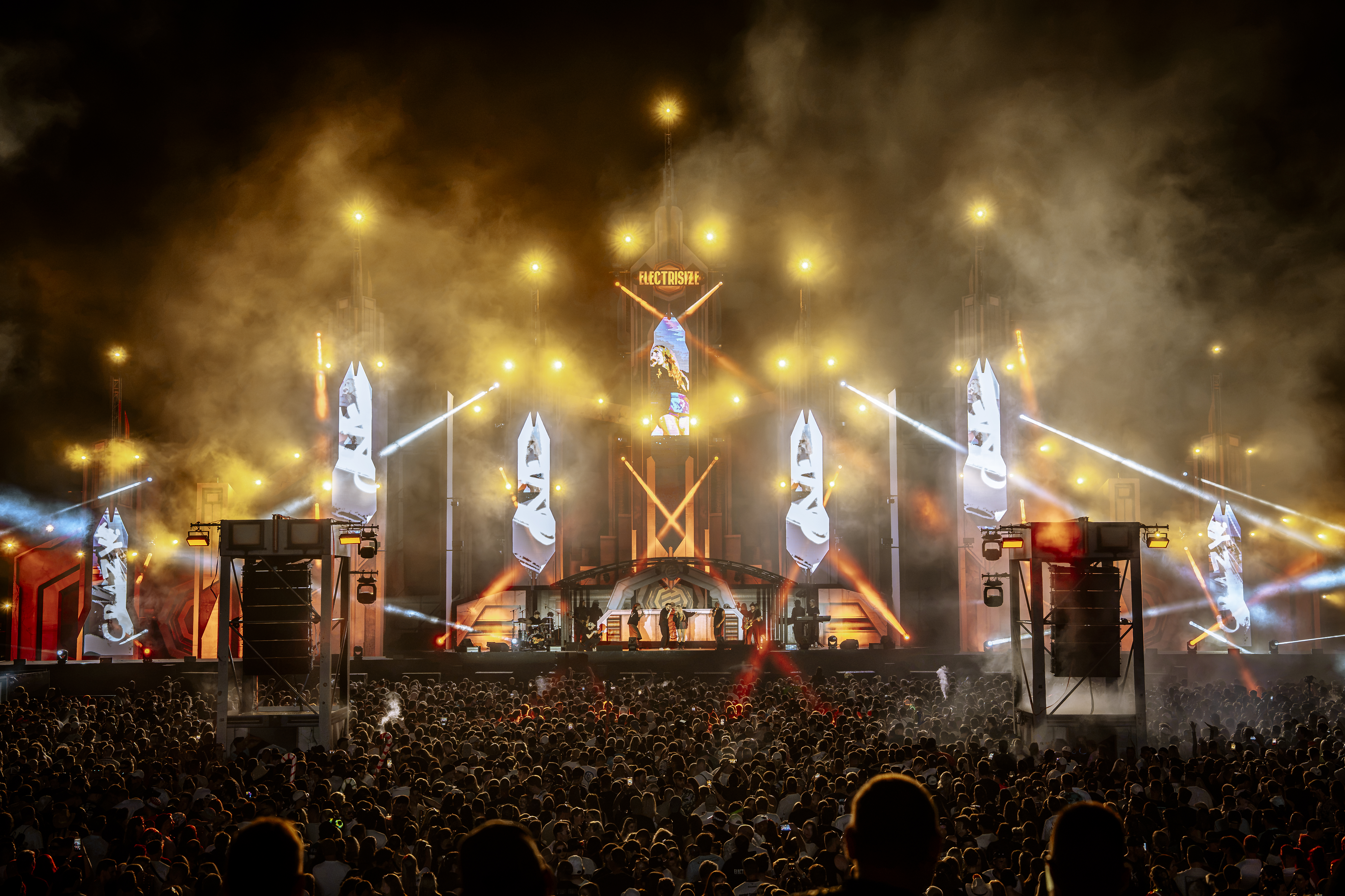 55,000 Festival Fans, Emotional Team Moments and “A Whole Lot of Fireworks”