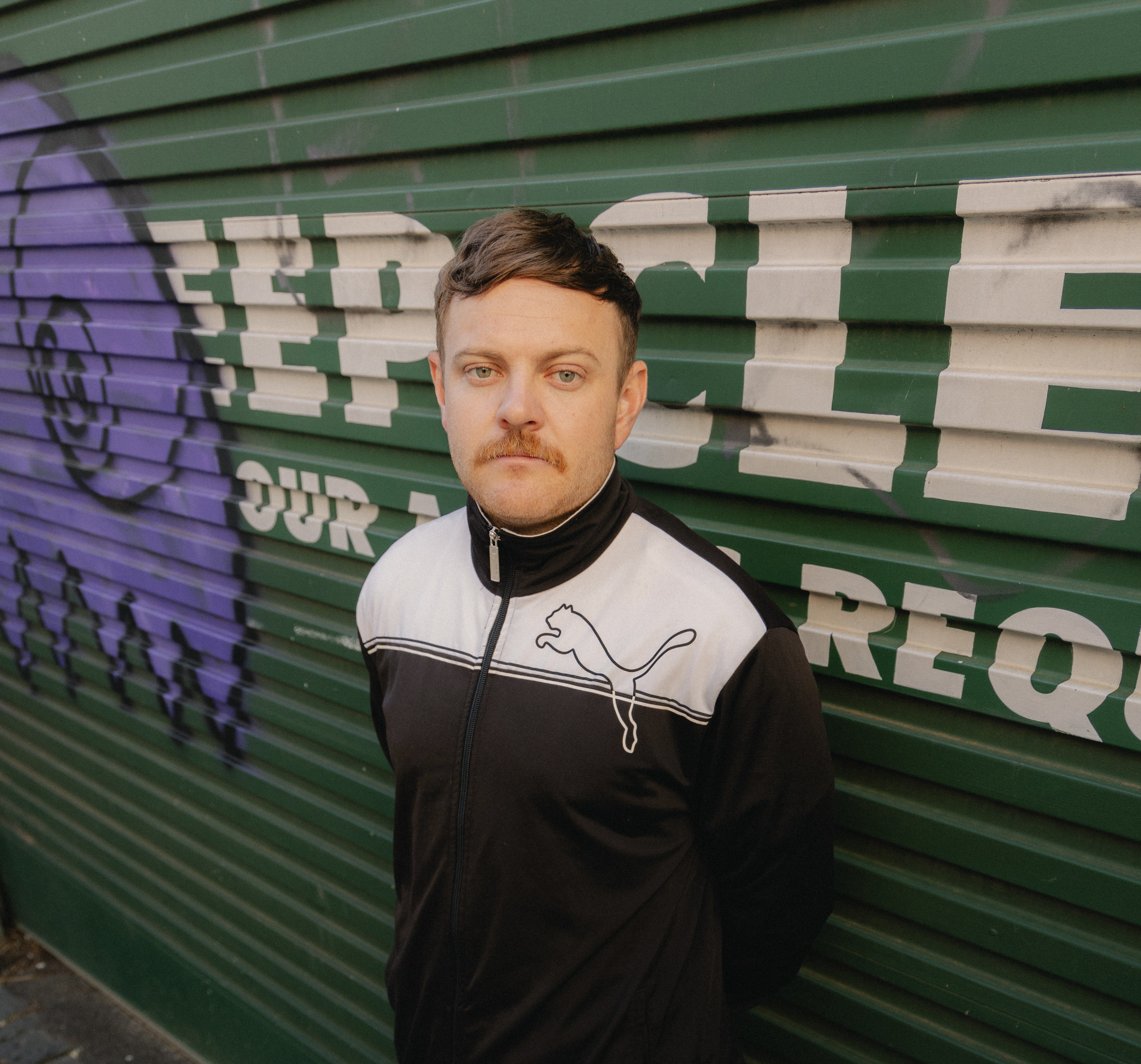 Australia’s JOKESONYOU and Dutch artist DJ IP pair up for their brand-new single ‘OTTF’