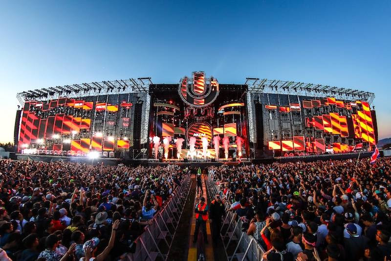 ULTRA Mexico unveils Phase 1 lineup for highly-anticipated third edition