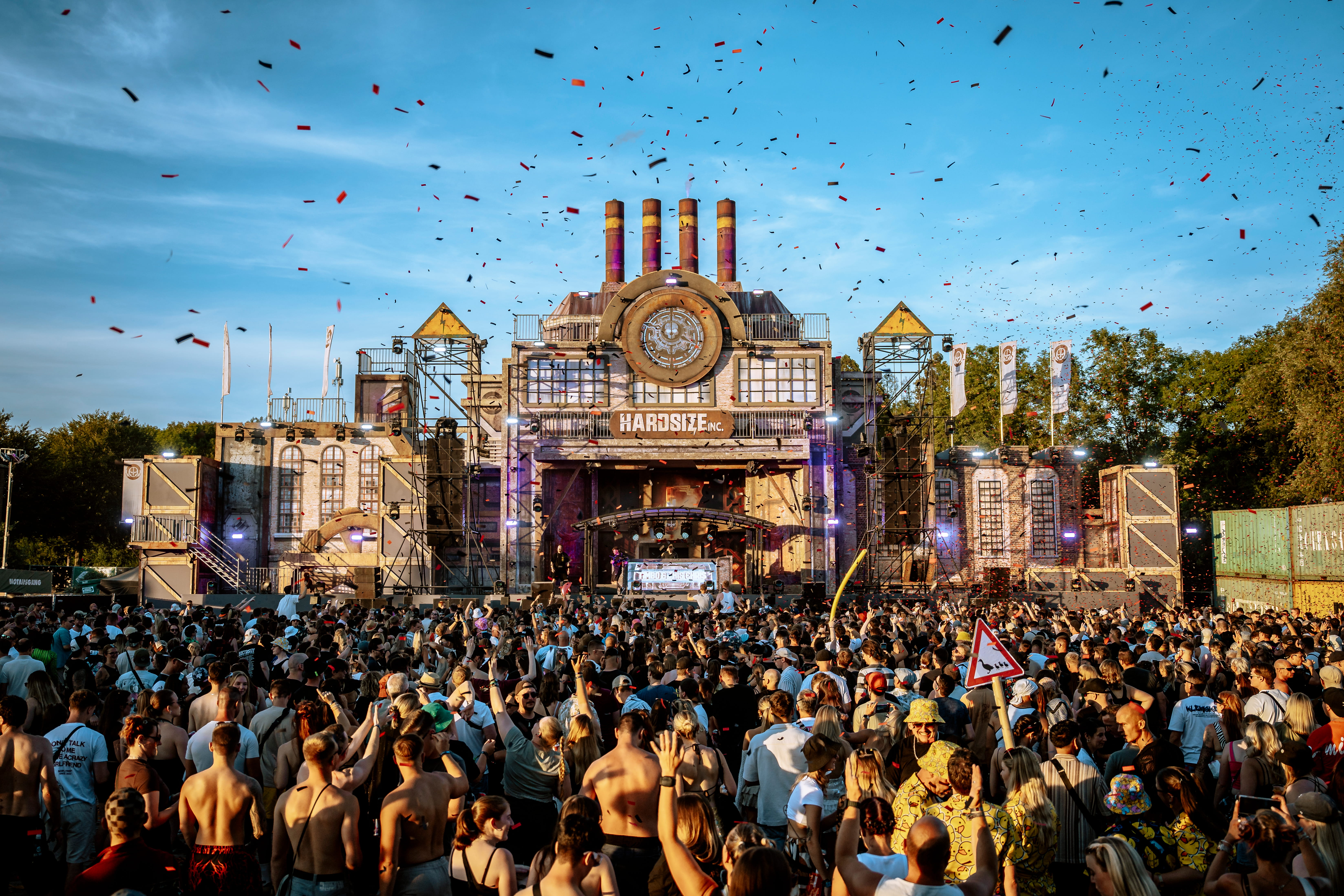 Electrisize Festival Launches Exclusive Community Pre-Sale: Pre-Registration Open Until Sunday